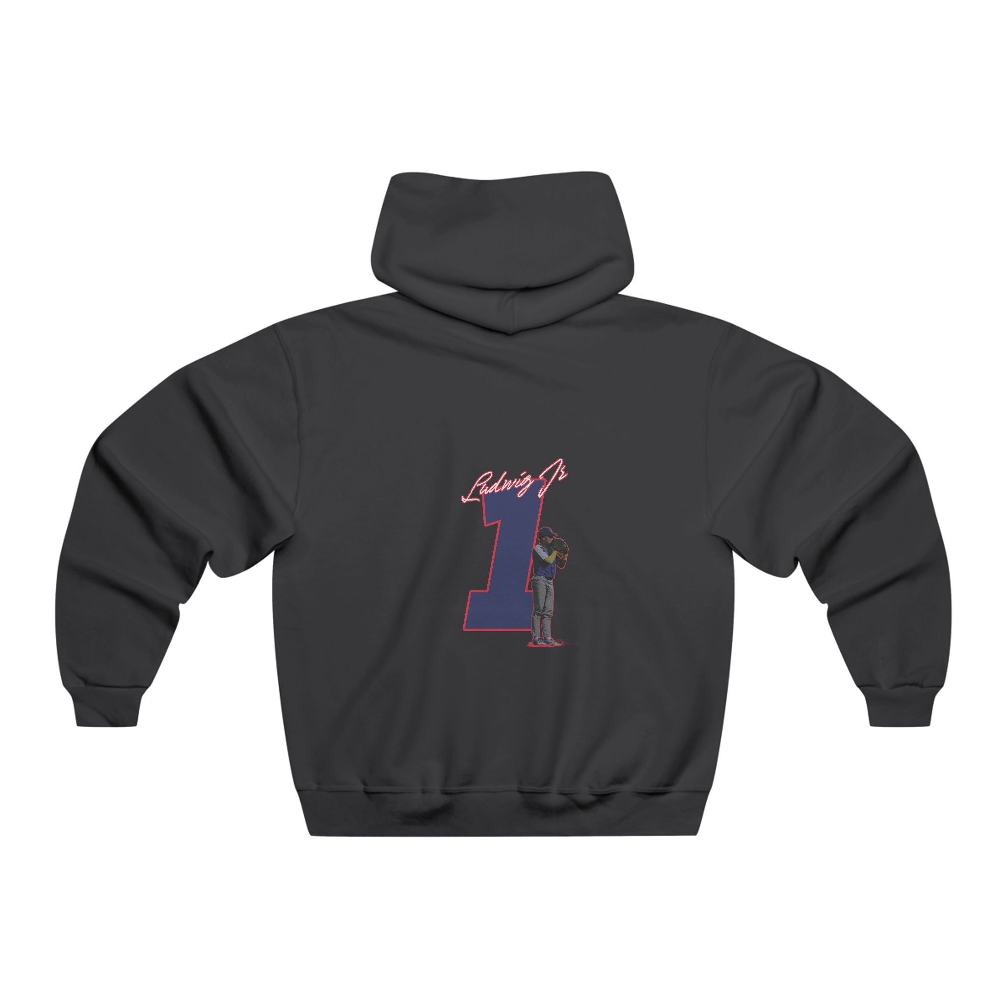 Andrew Ludwig Jr Vintage Hoodie