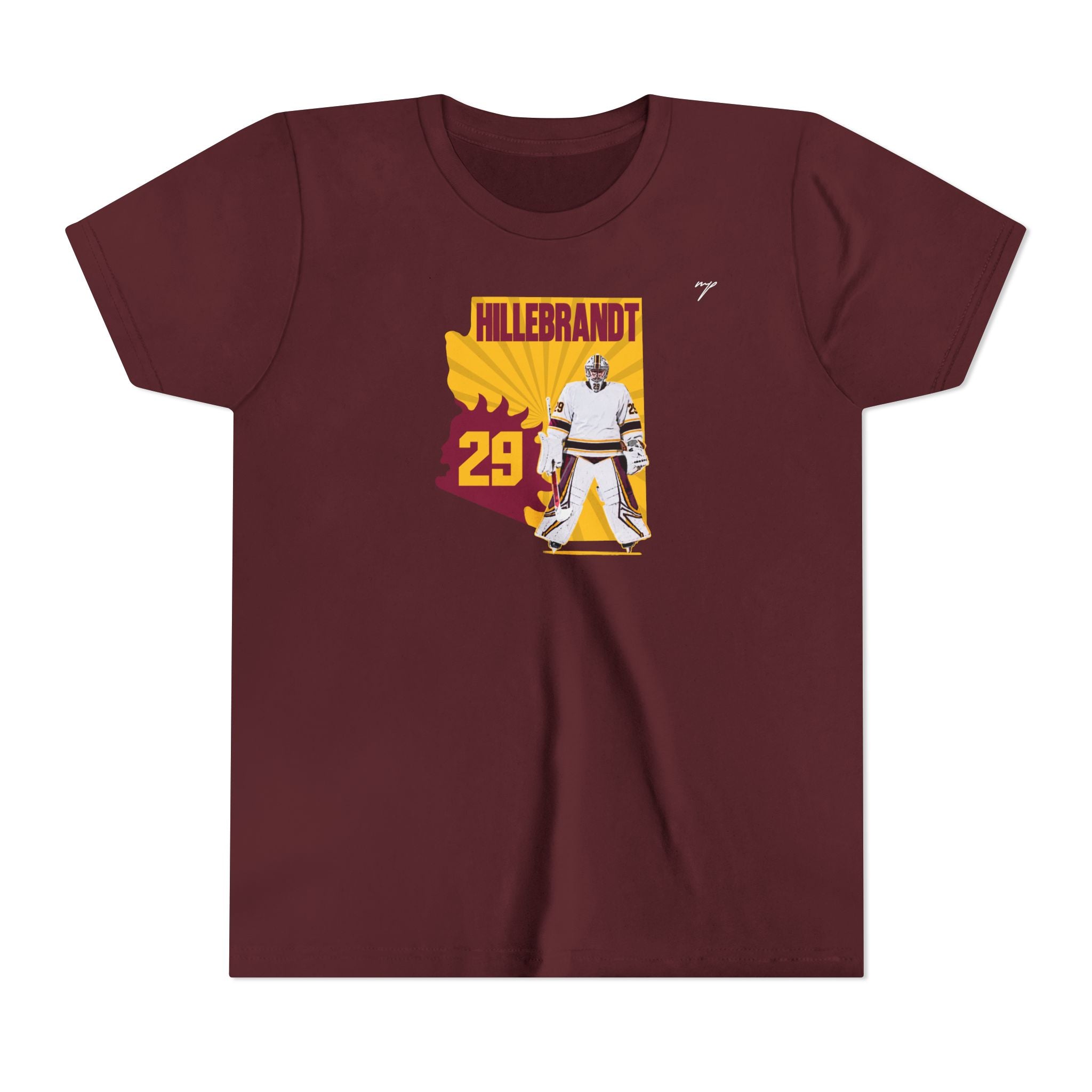 Sam Hillebrandt YOUTH Graphic Tee