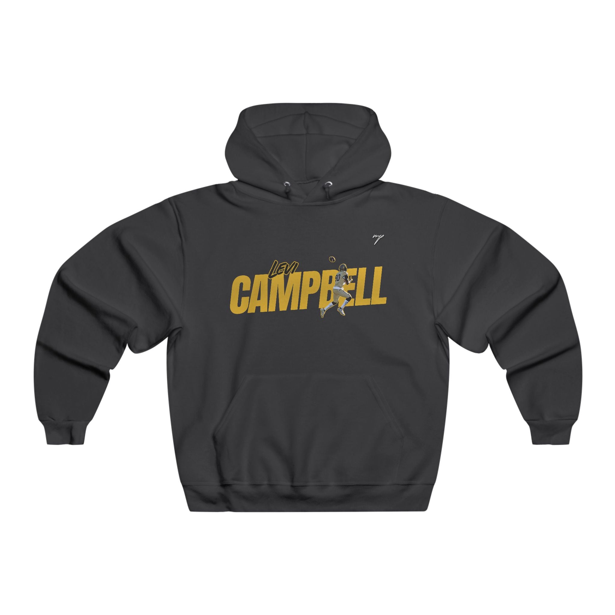 Levi Campbell Vintage Hoodie