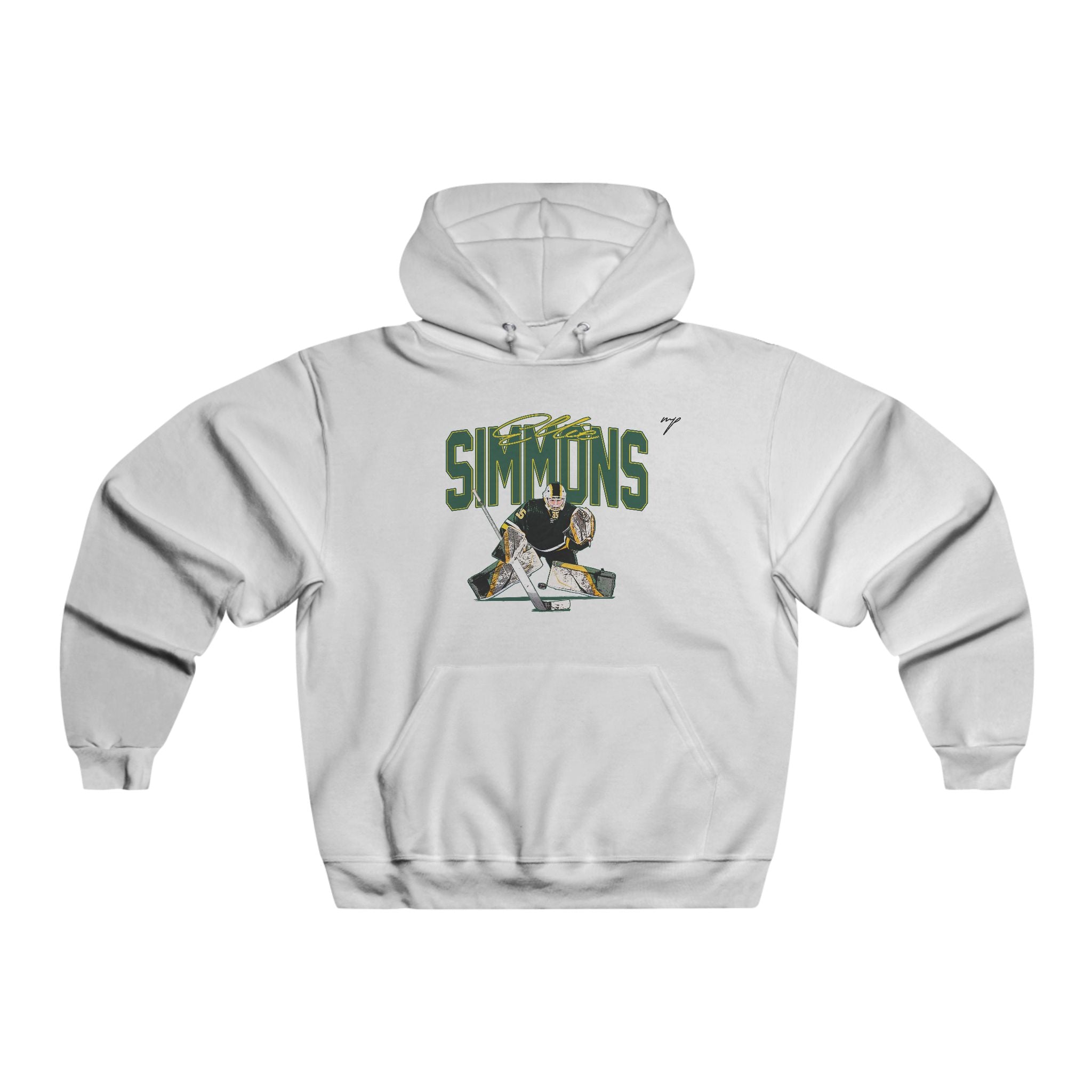 Ellie Simmons Vintage Hoodie