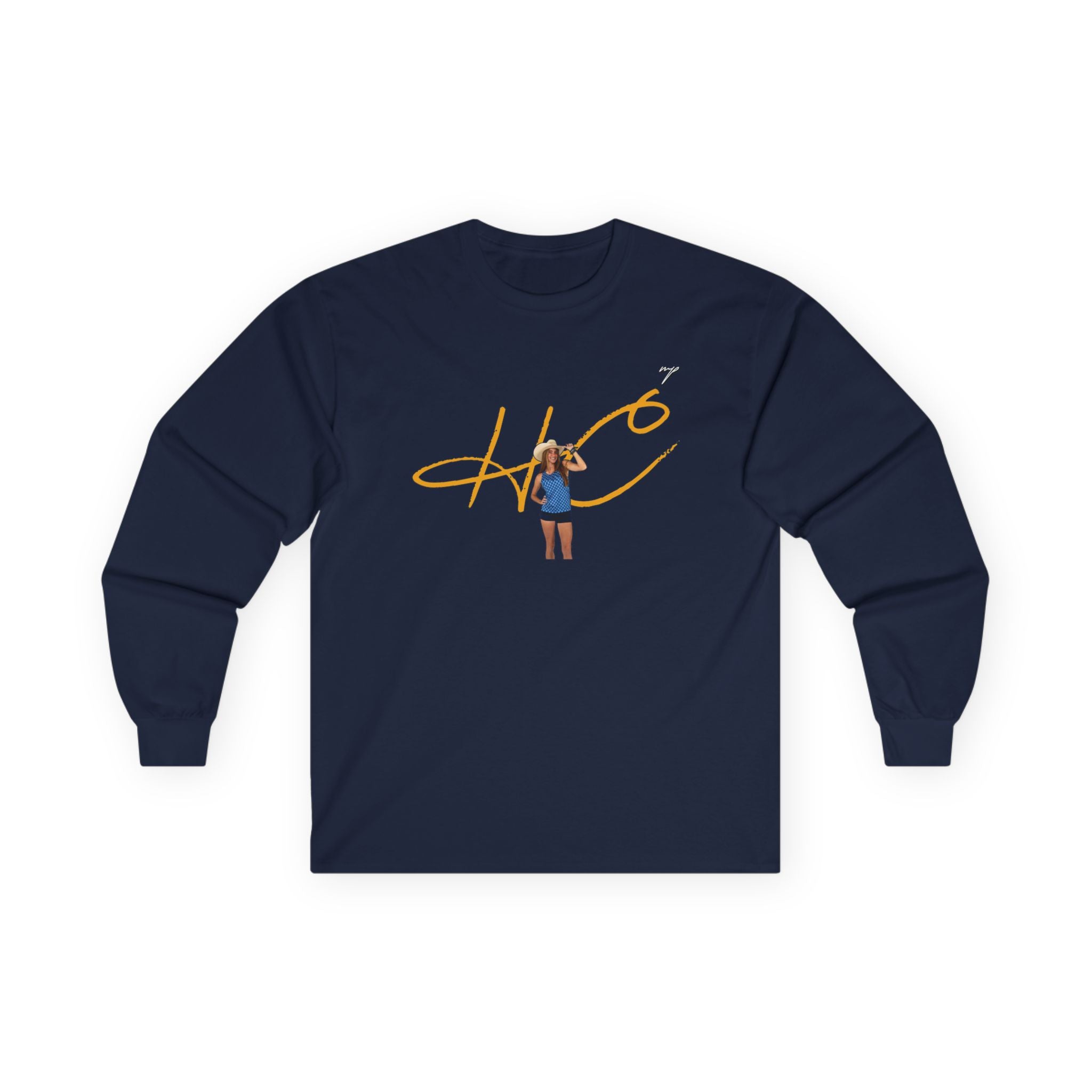 Hannah Christiansen Long Sleeve Tee