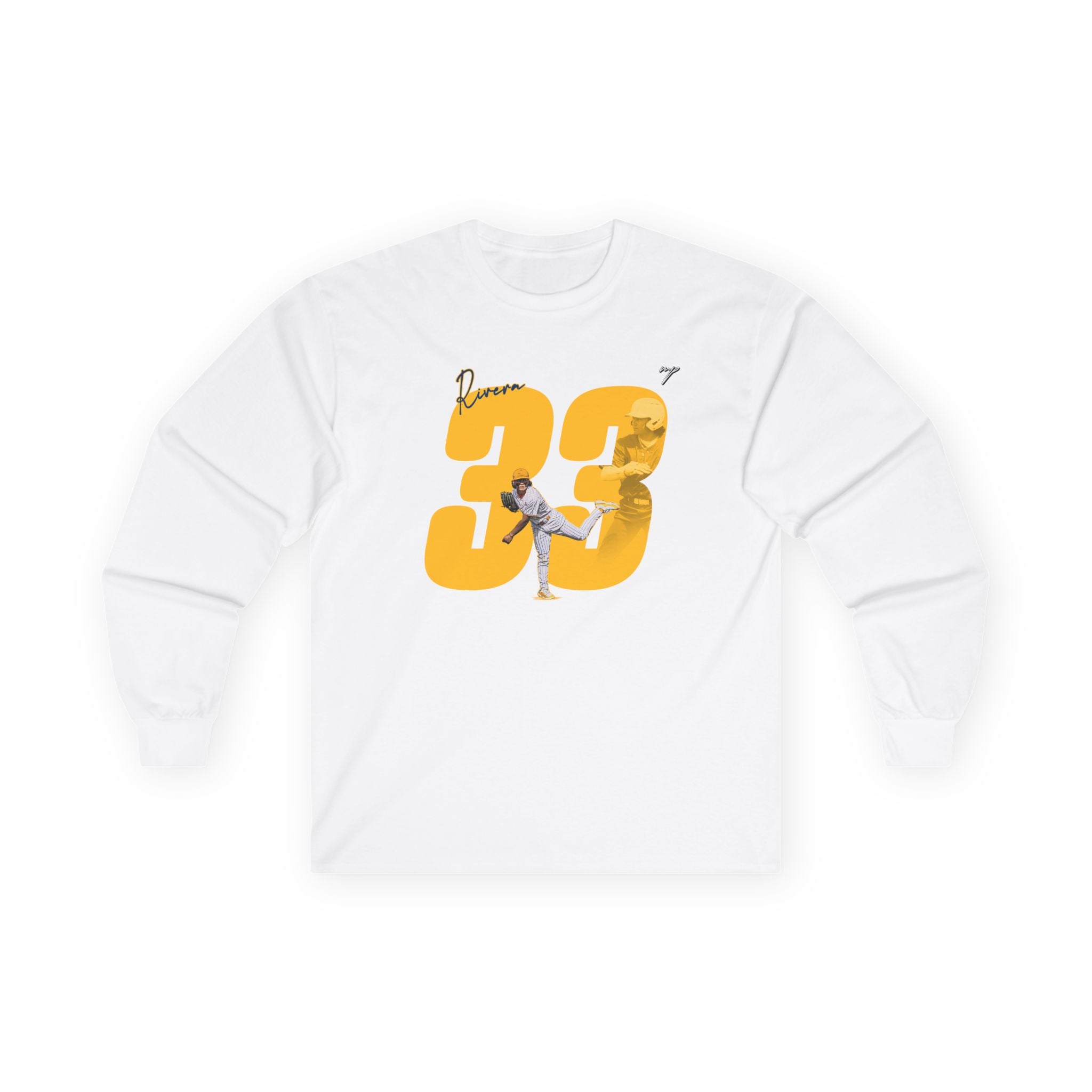 Daniel Rivera Long Sleeve Tee