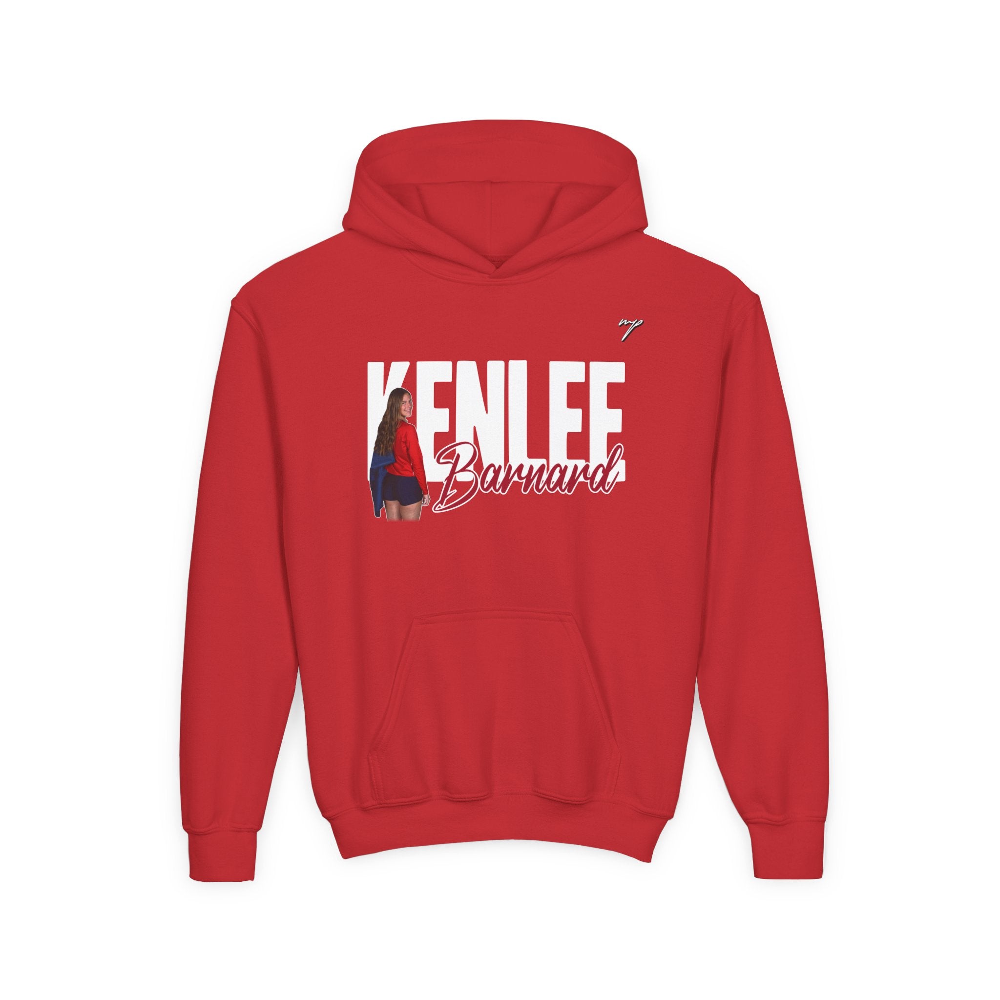 Kenlee Barnard YOUTH Hoodie