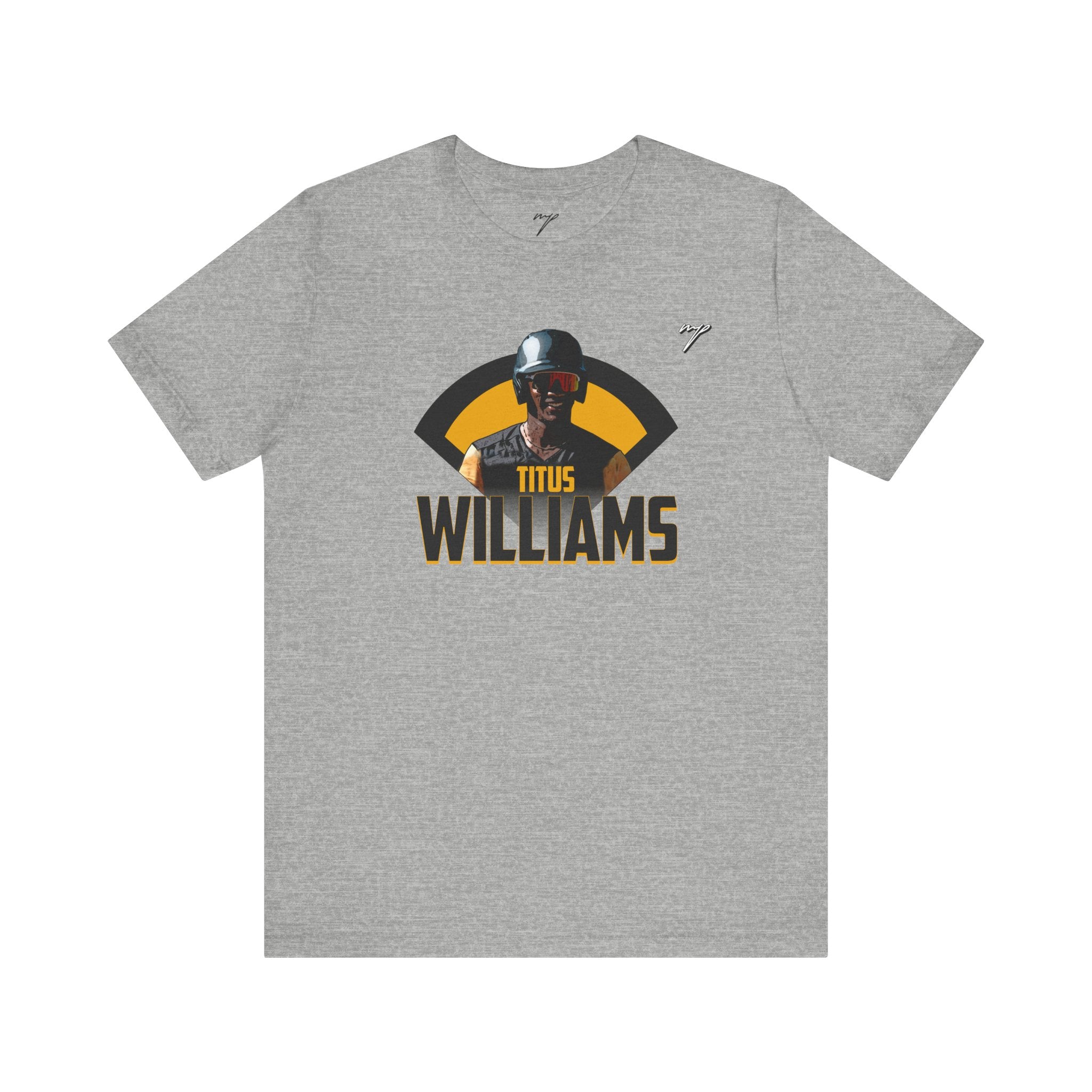 Titus Williams Graphic Tee