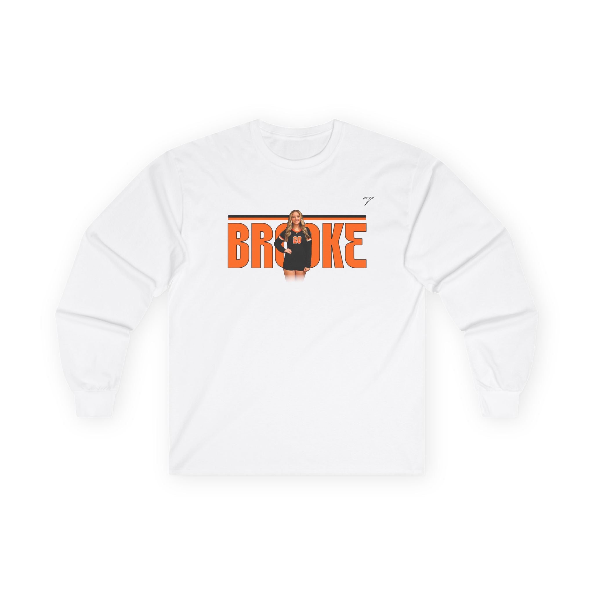 Brooke Hallman Long Sleeve