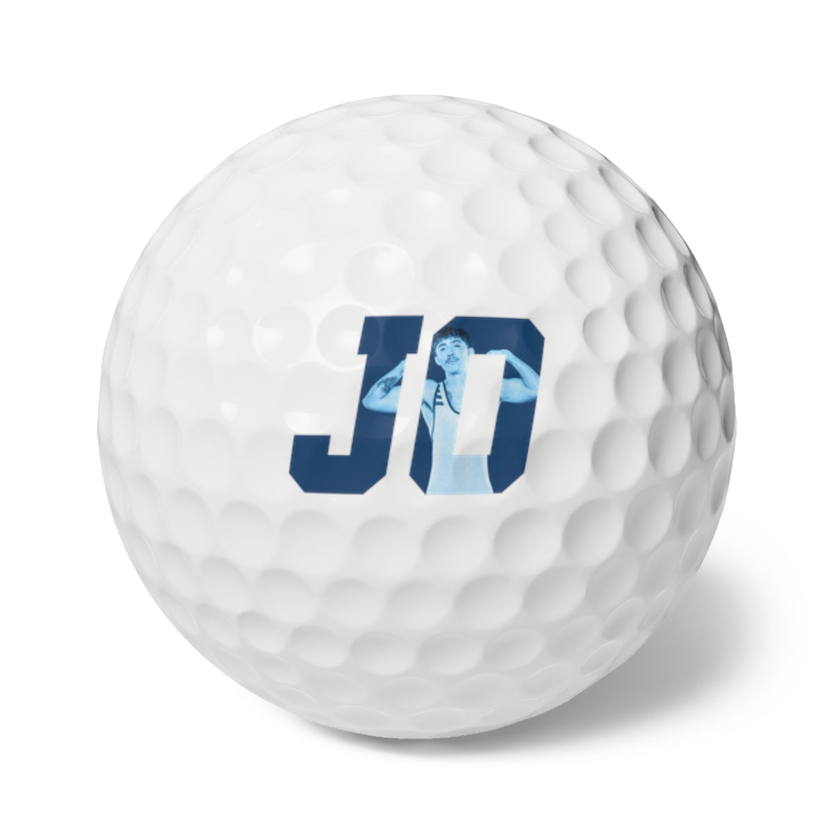 Joseph Ortiz Golf Balls