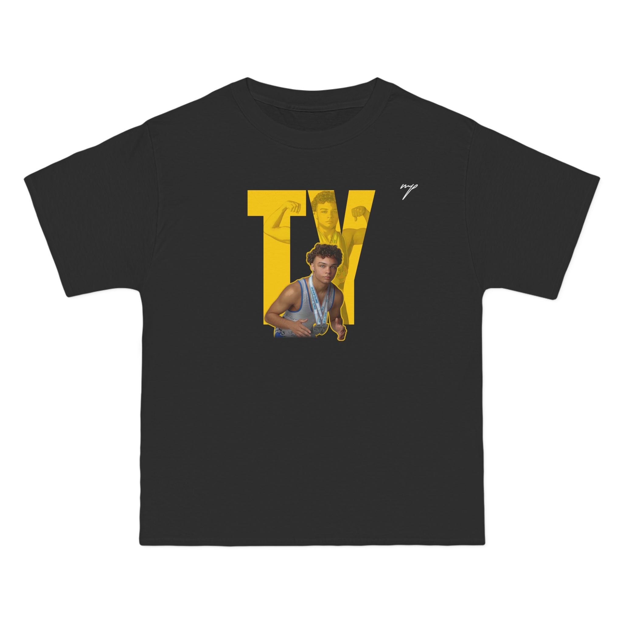 Tyrell Robby Vintage Tee