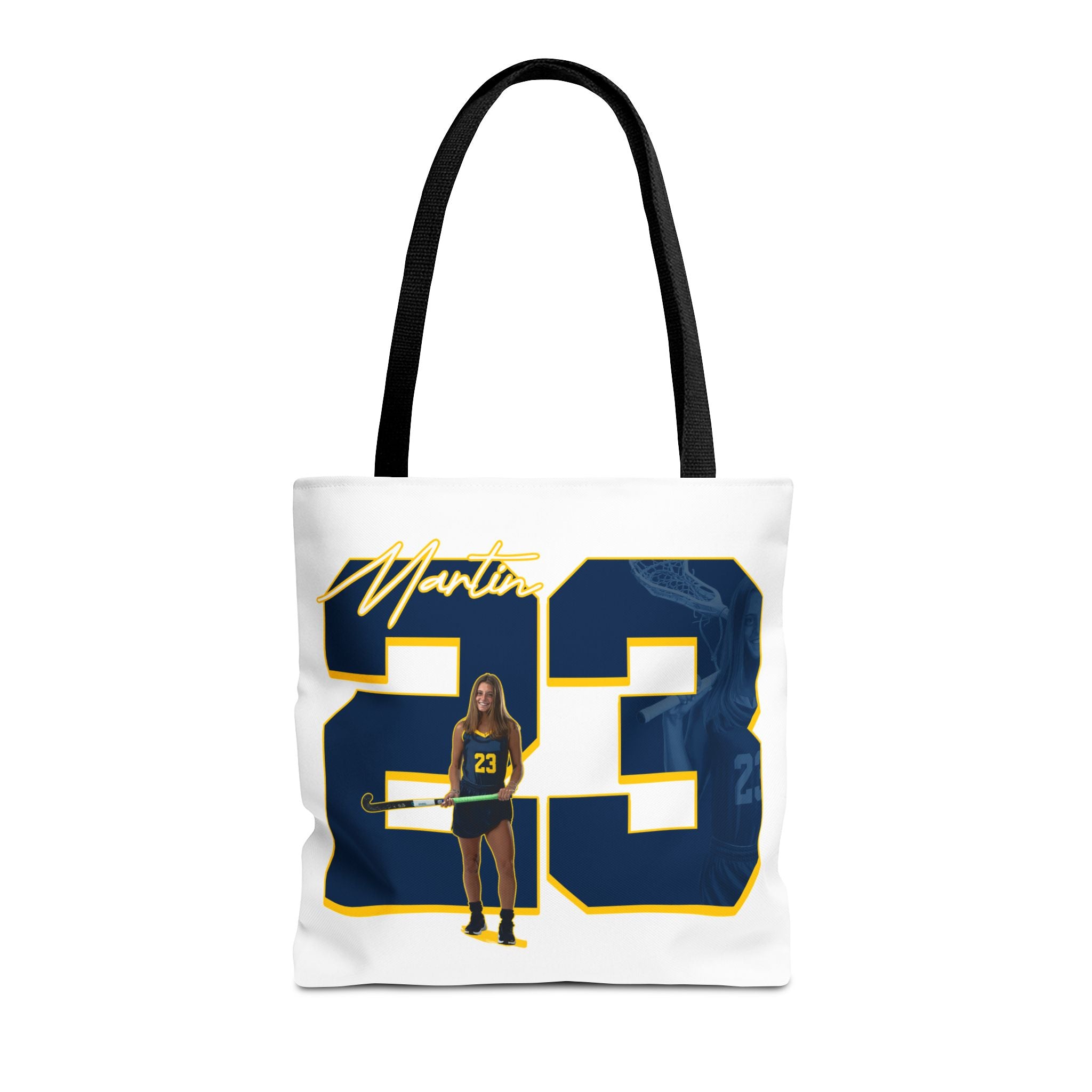 Zoe Martin Tote Bag