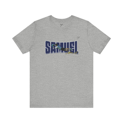 Samuel Cabrera Jr Graphic Tee