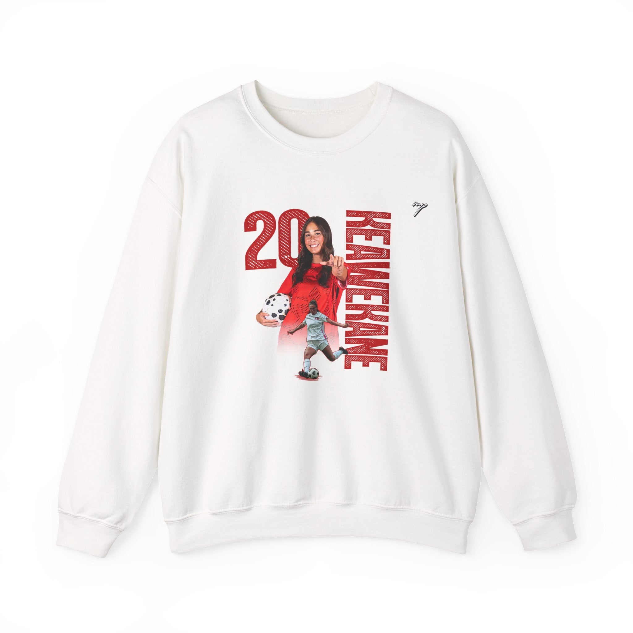 Evalani Keawekane Crewneck