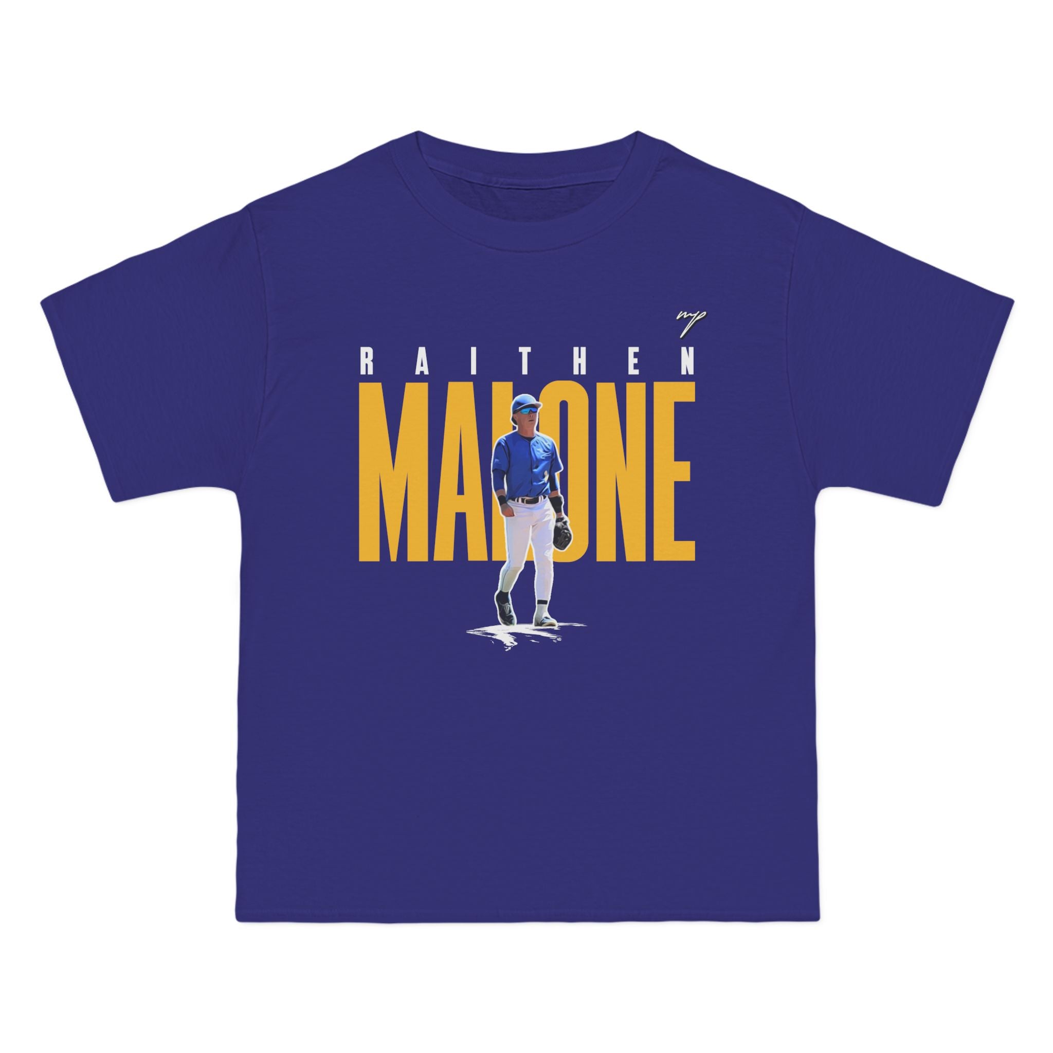 Raithen Malone Vintage Tee