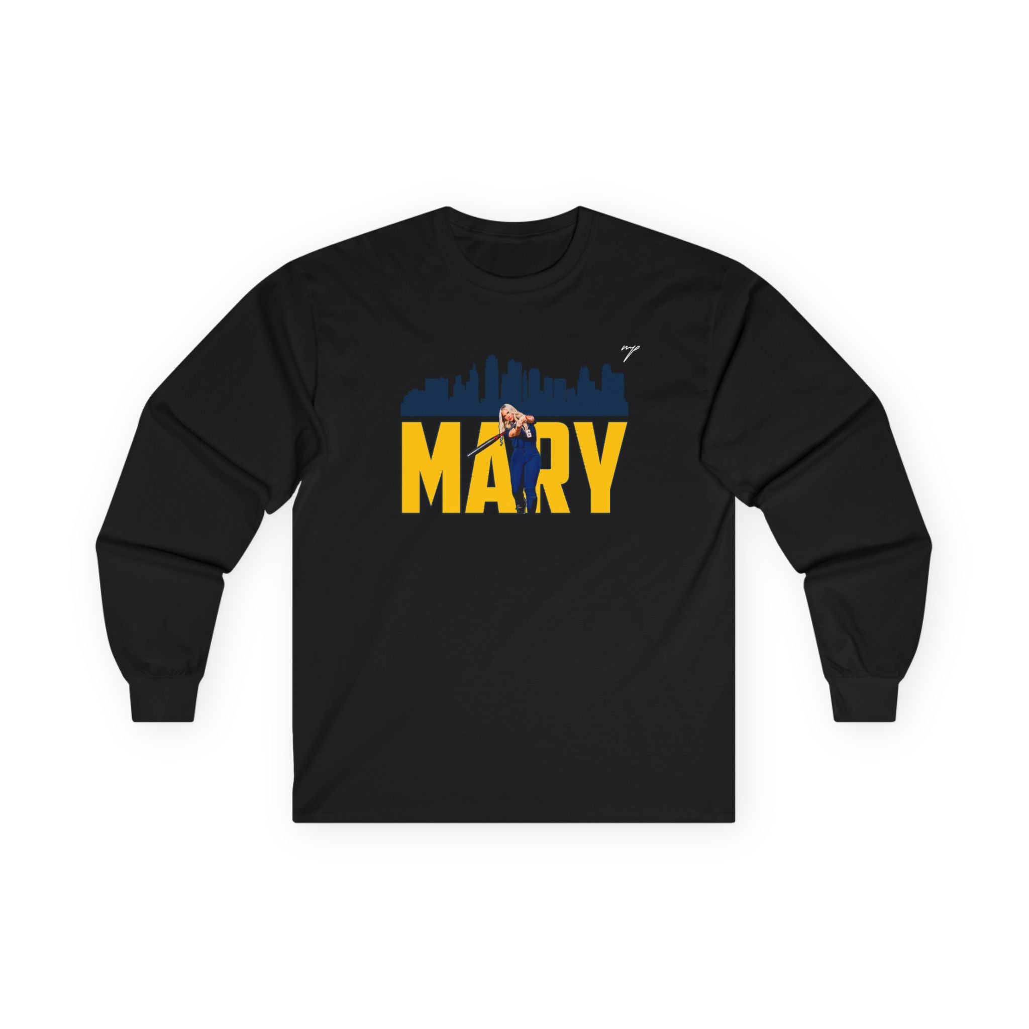 Mary Cunningham Long Sleeve Tee