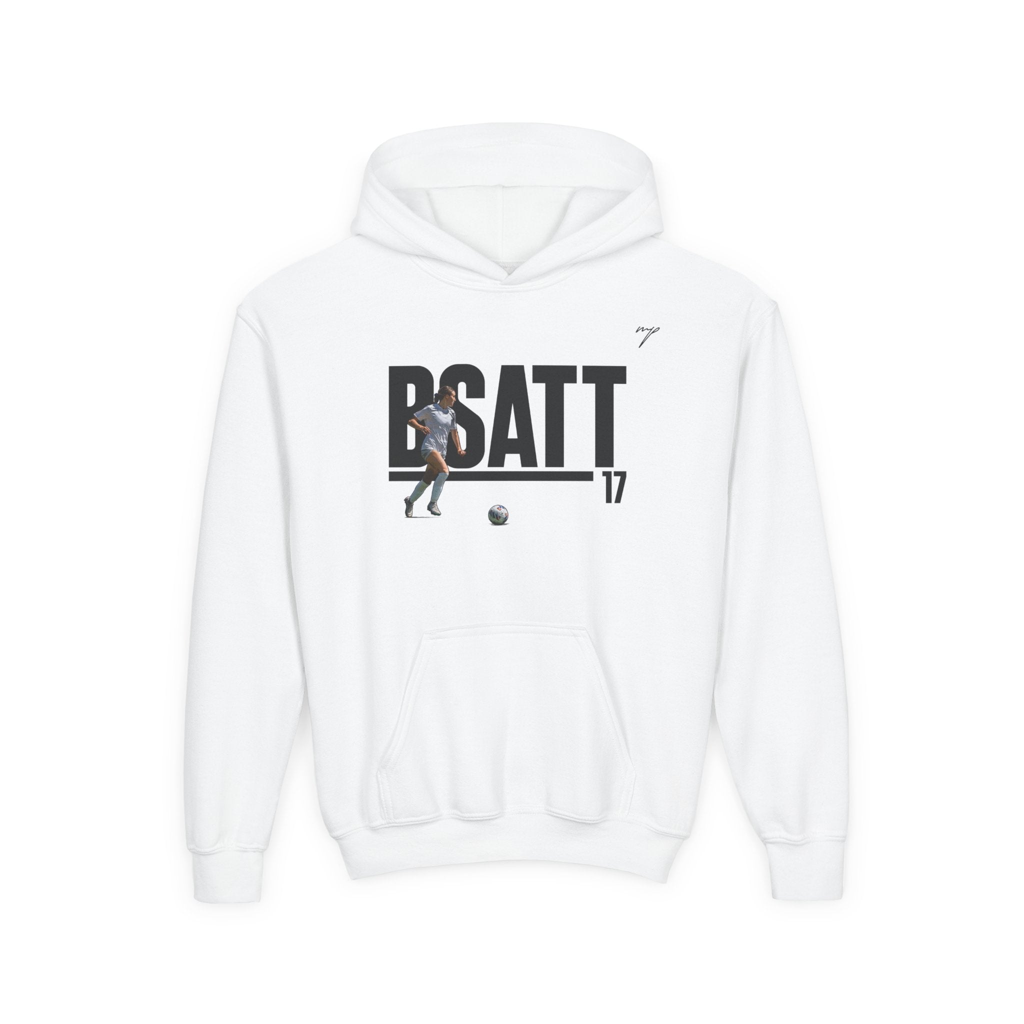 Blair Satterfield YOUTH Hoodie