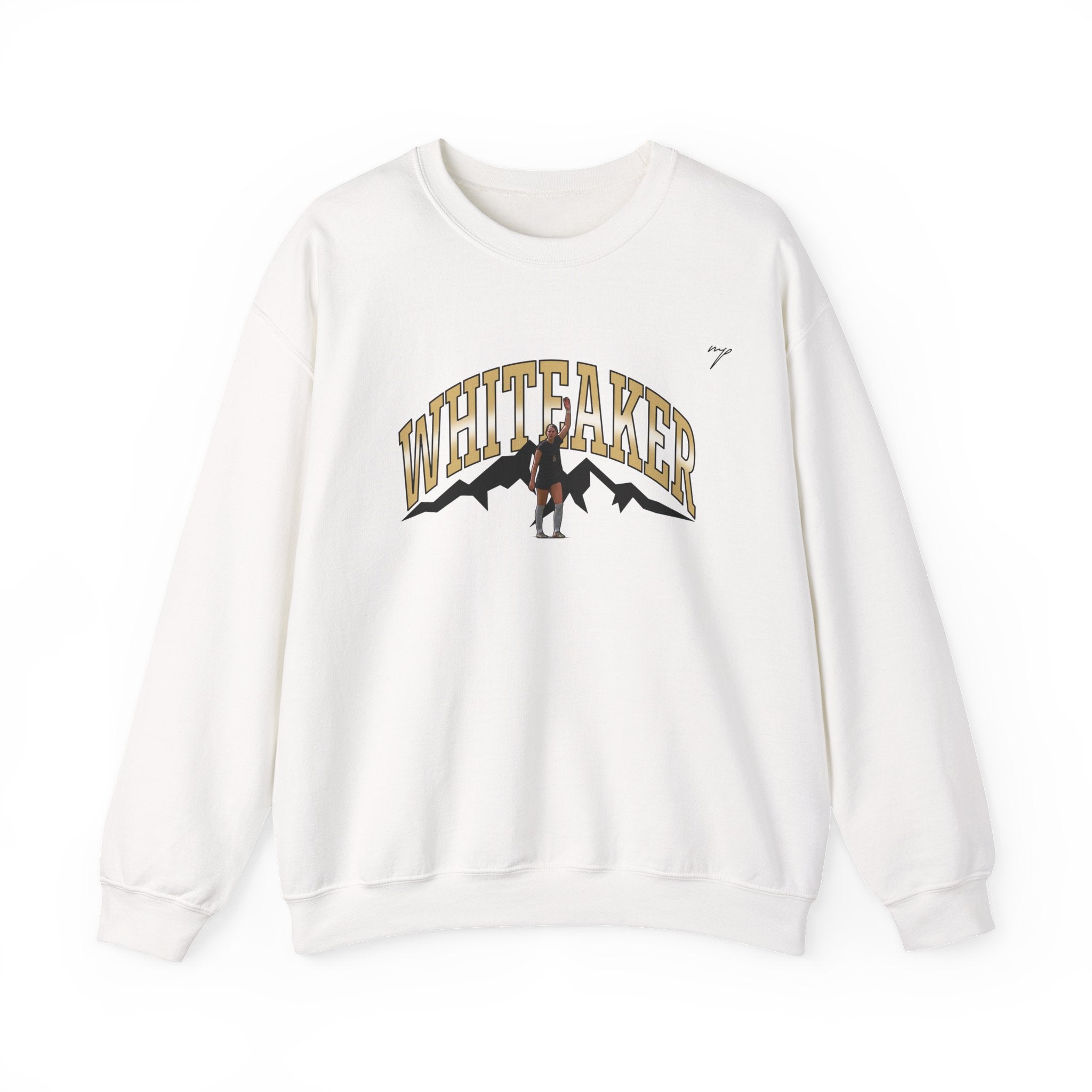 Jordan Whiteaker Crewneck