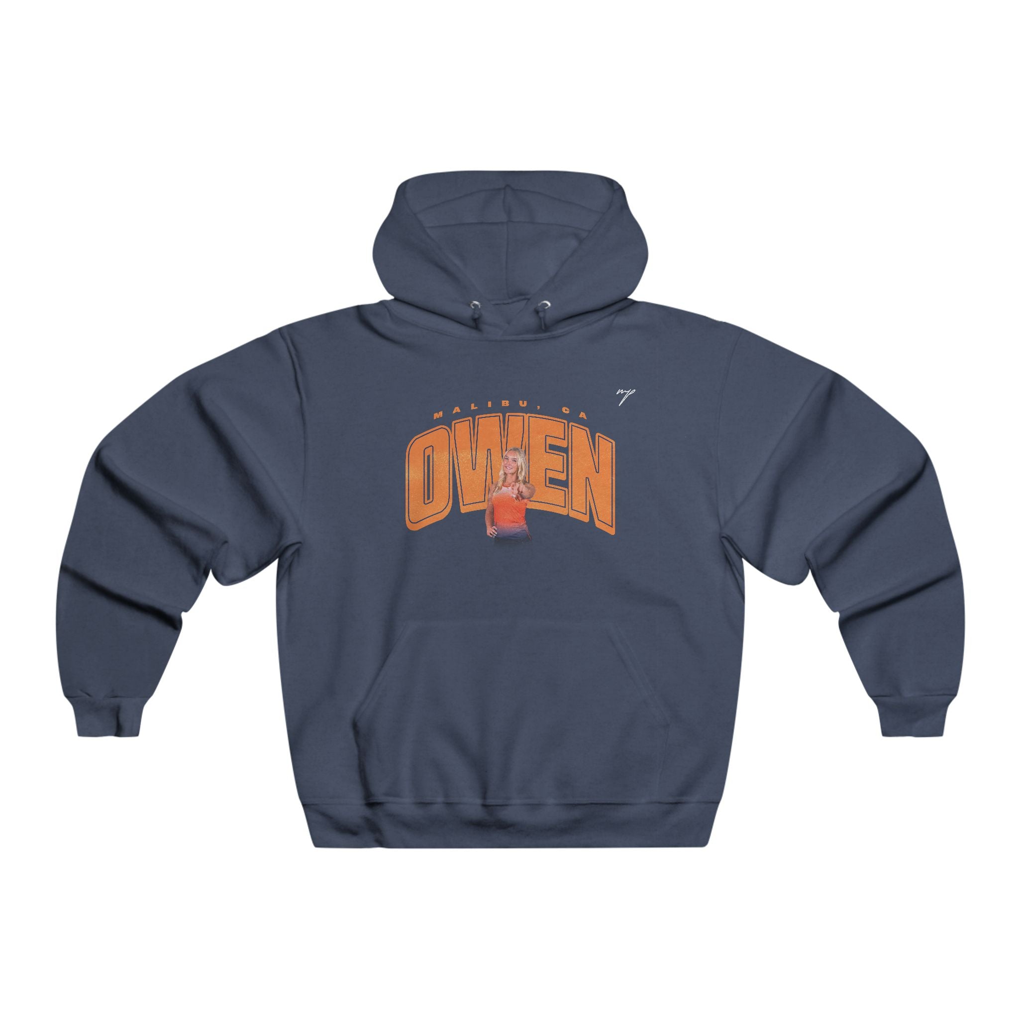 Piper Owen Vintage Hoodie