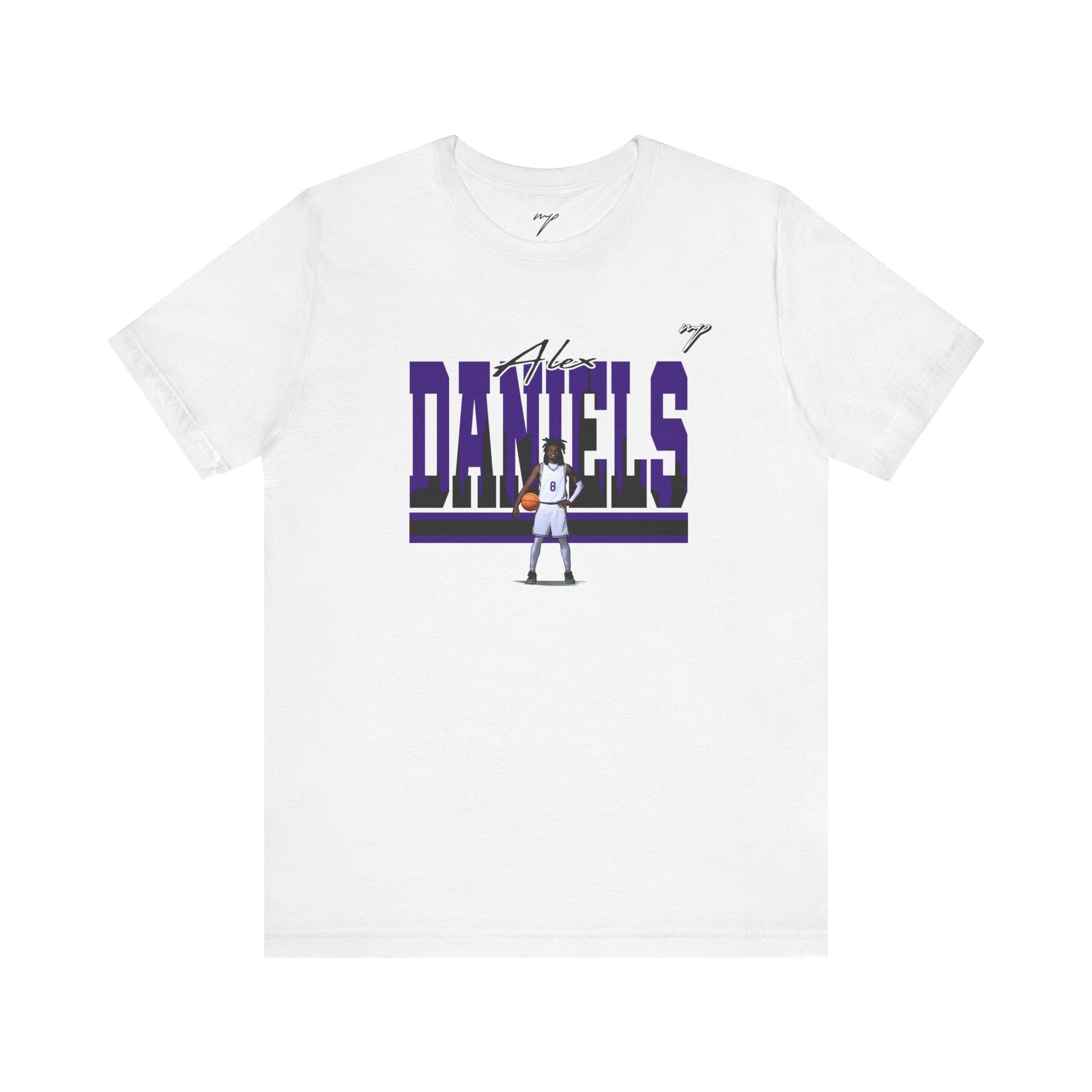 Alex Daniels Graphic Tee