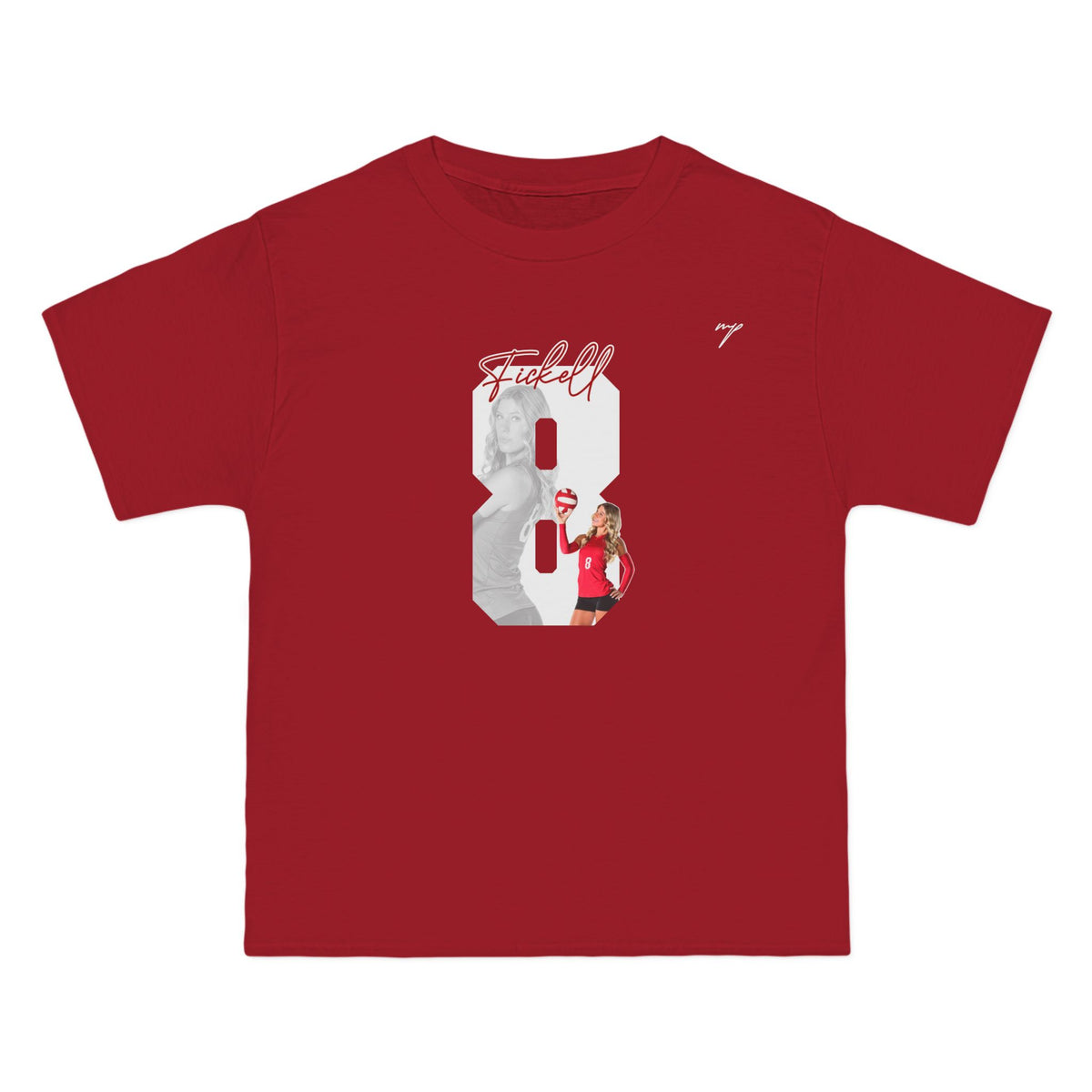 Luca Fickell Vintage Tee