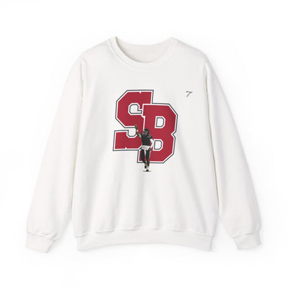 Sincer Bowman Crewneck