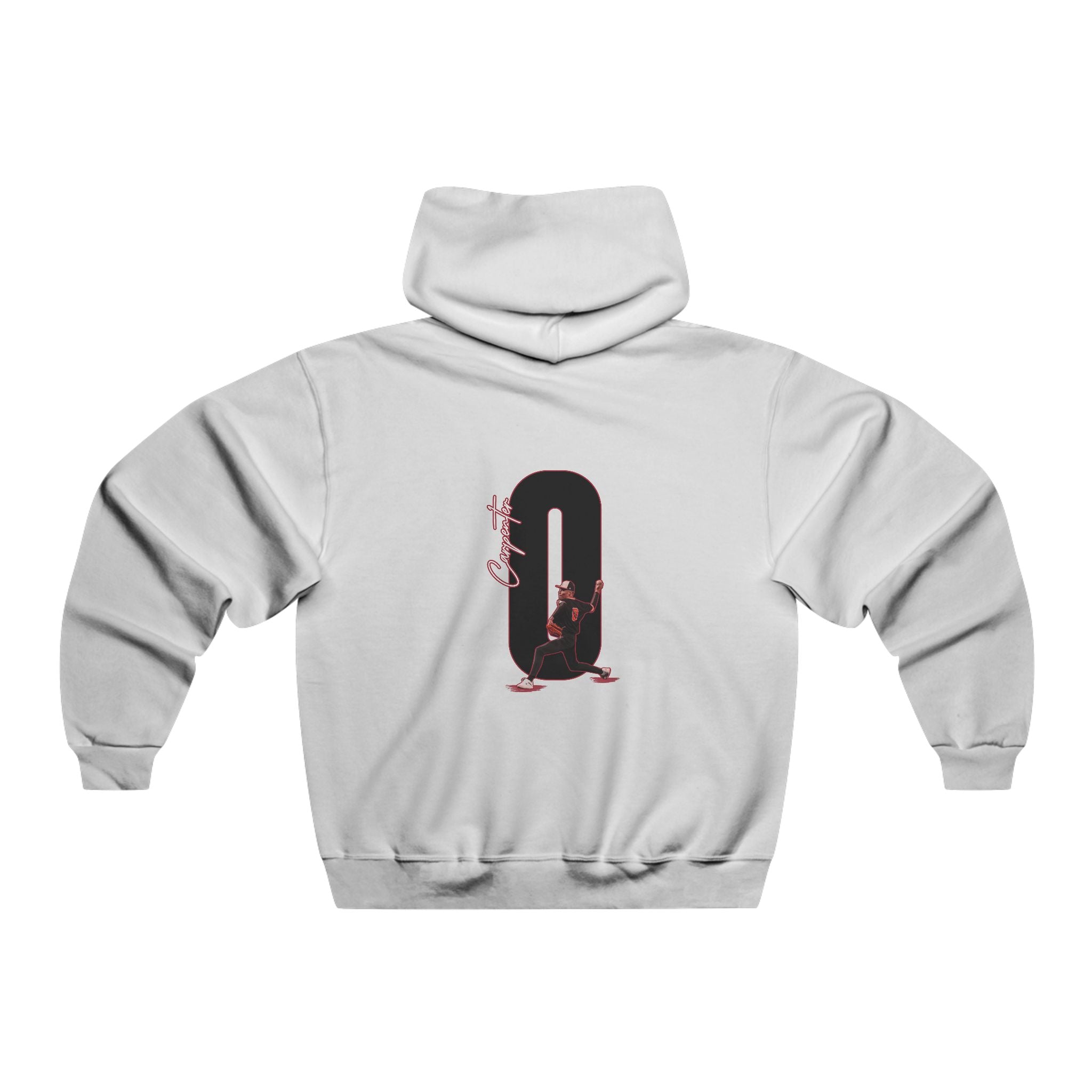 Caden Carpenter Vintage Hoodie