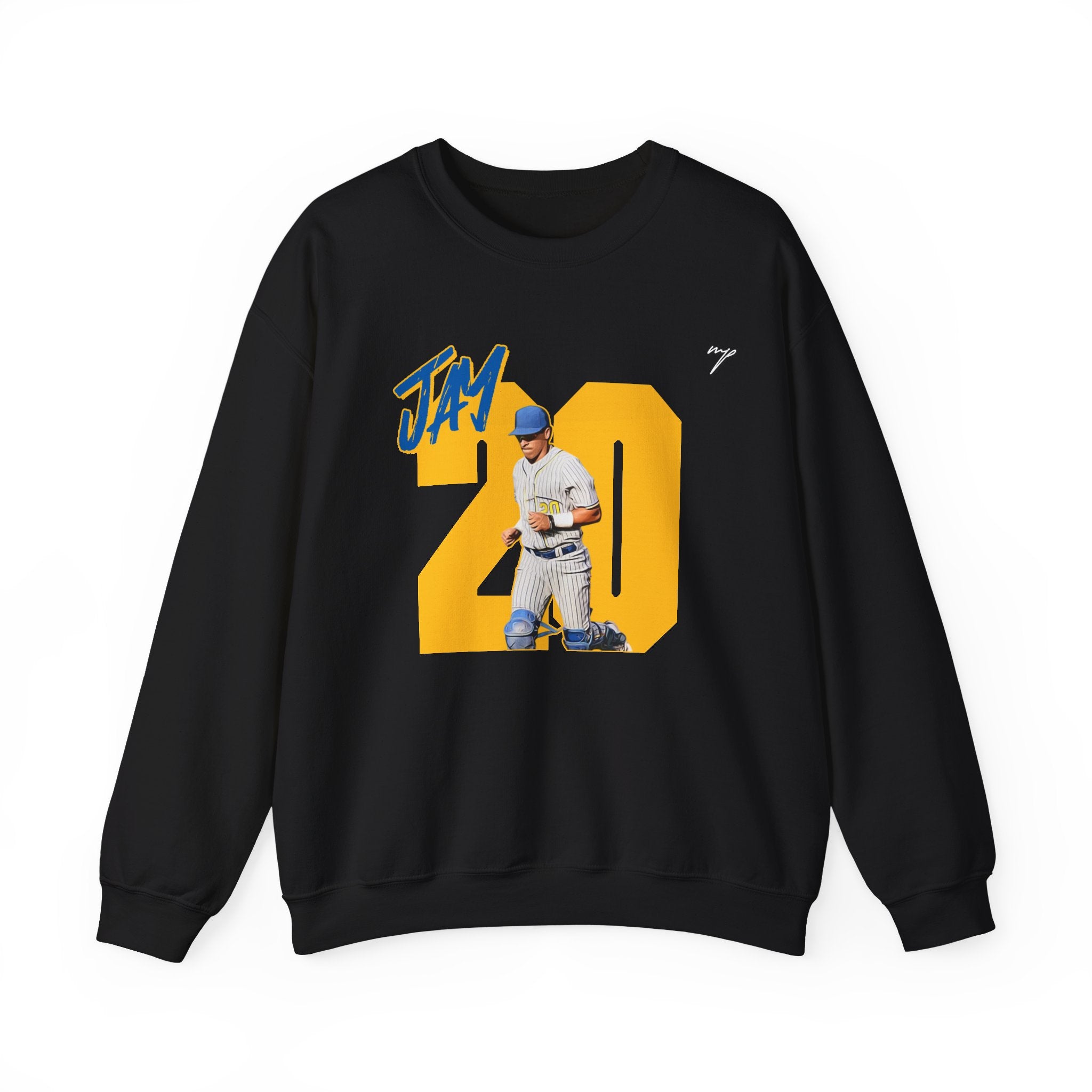 Javier Benavides Crewneck