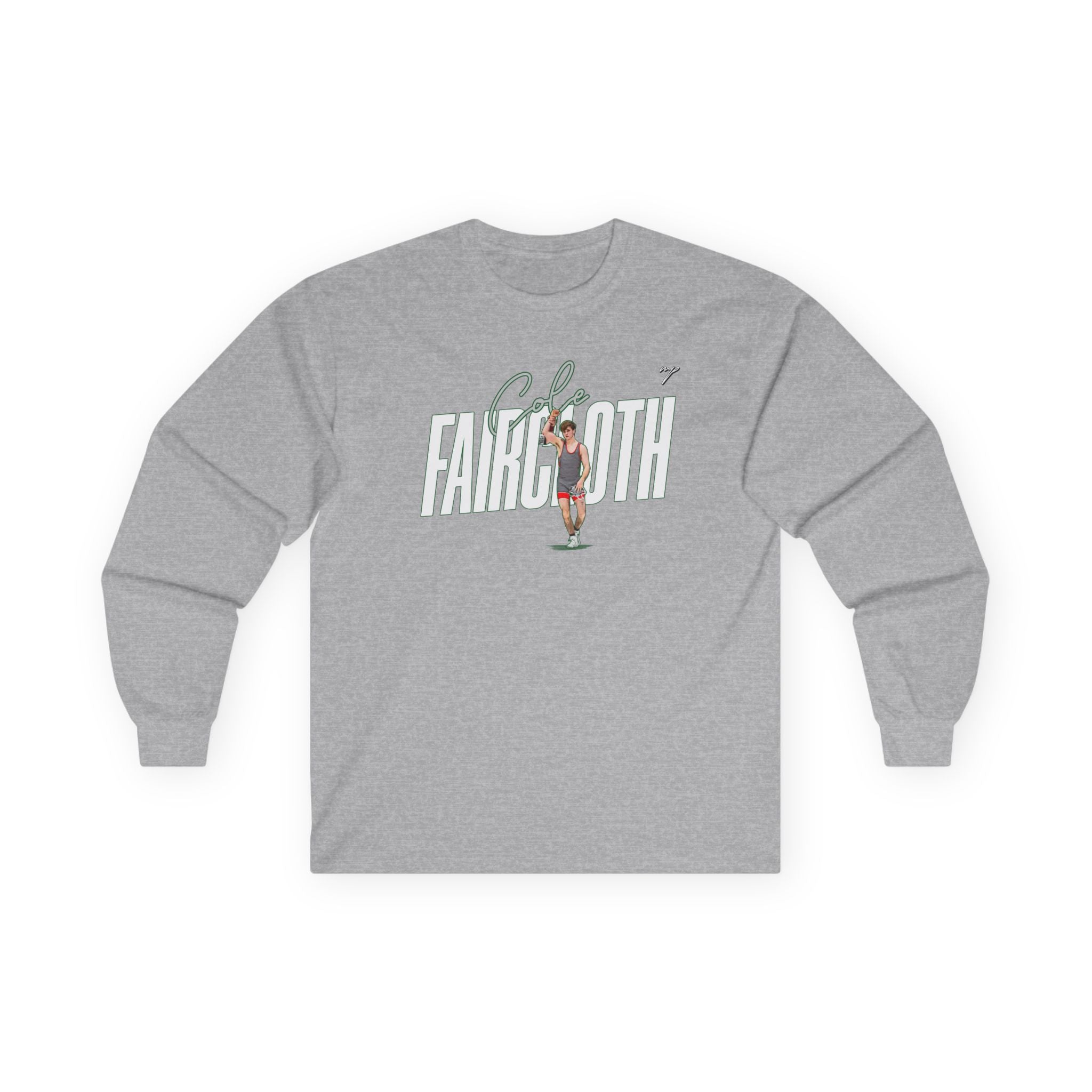 Cole Faircloth Long Sleeve Tee