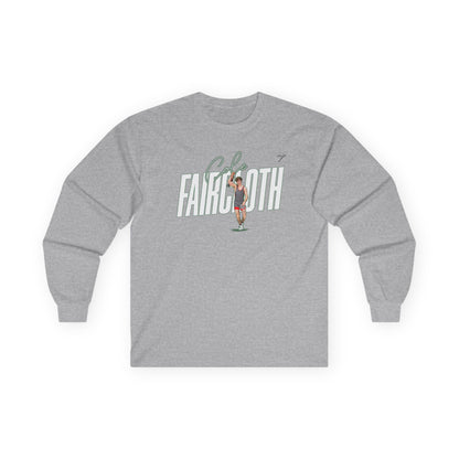 Cole Faircloth Long Sleeve Tee