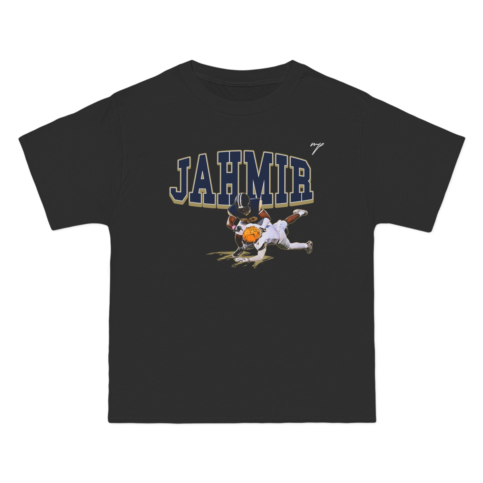 Jahmir Barber Vintage Tee