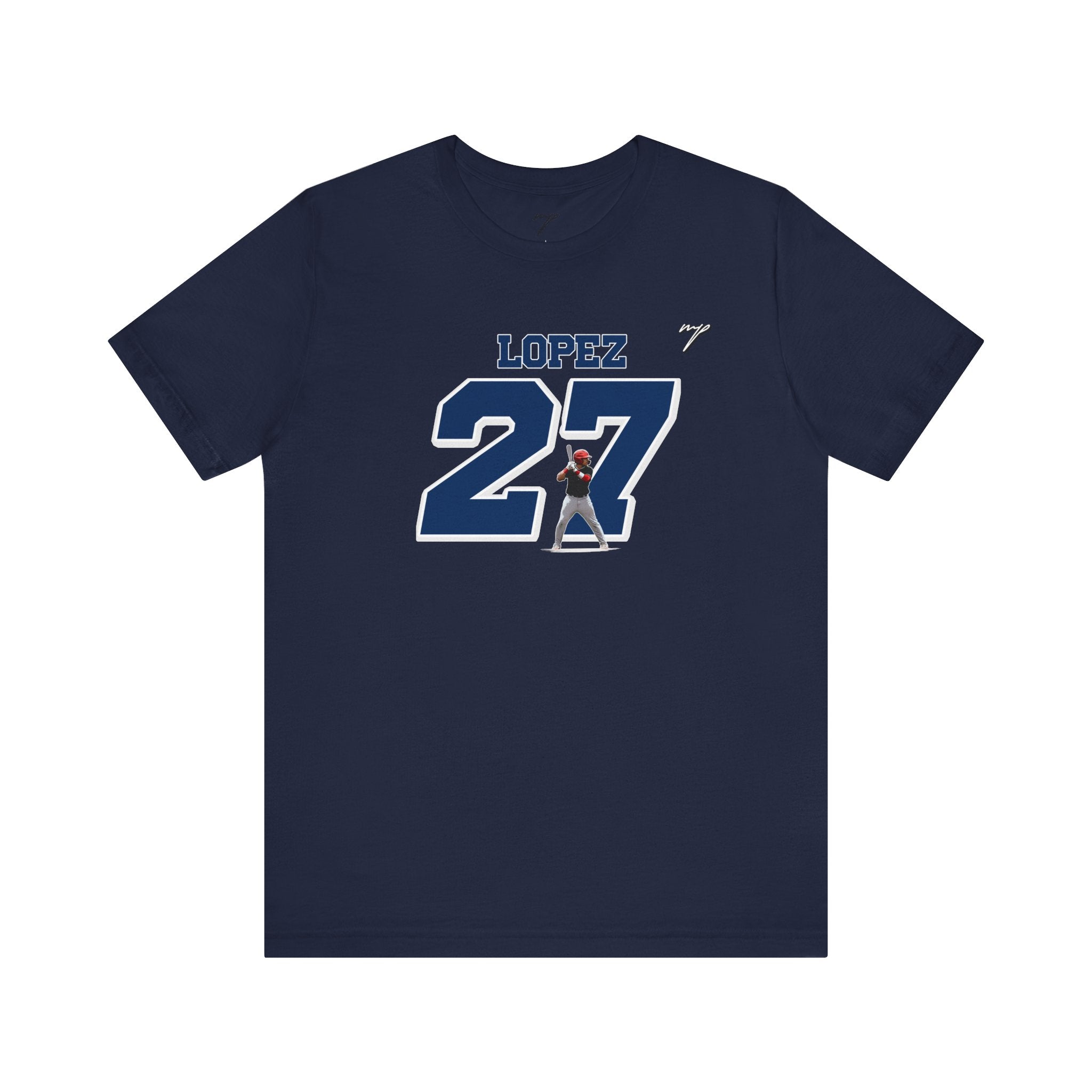 Edgar Lopez Graphic Tee