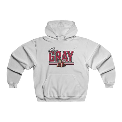 Sidney Gray Vintage Hoodie