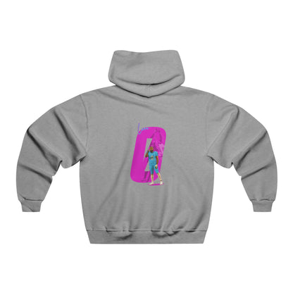 Ahmahtah Love Vintage Hoodie