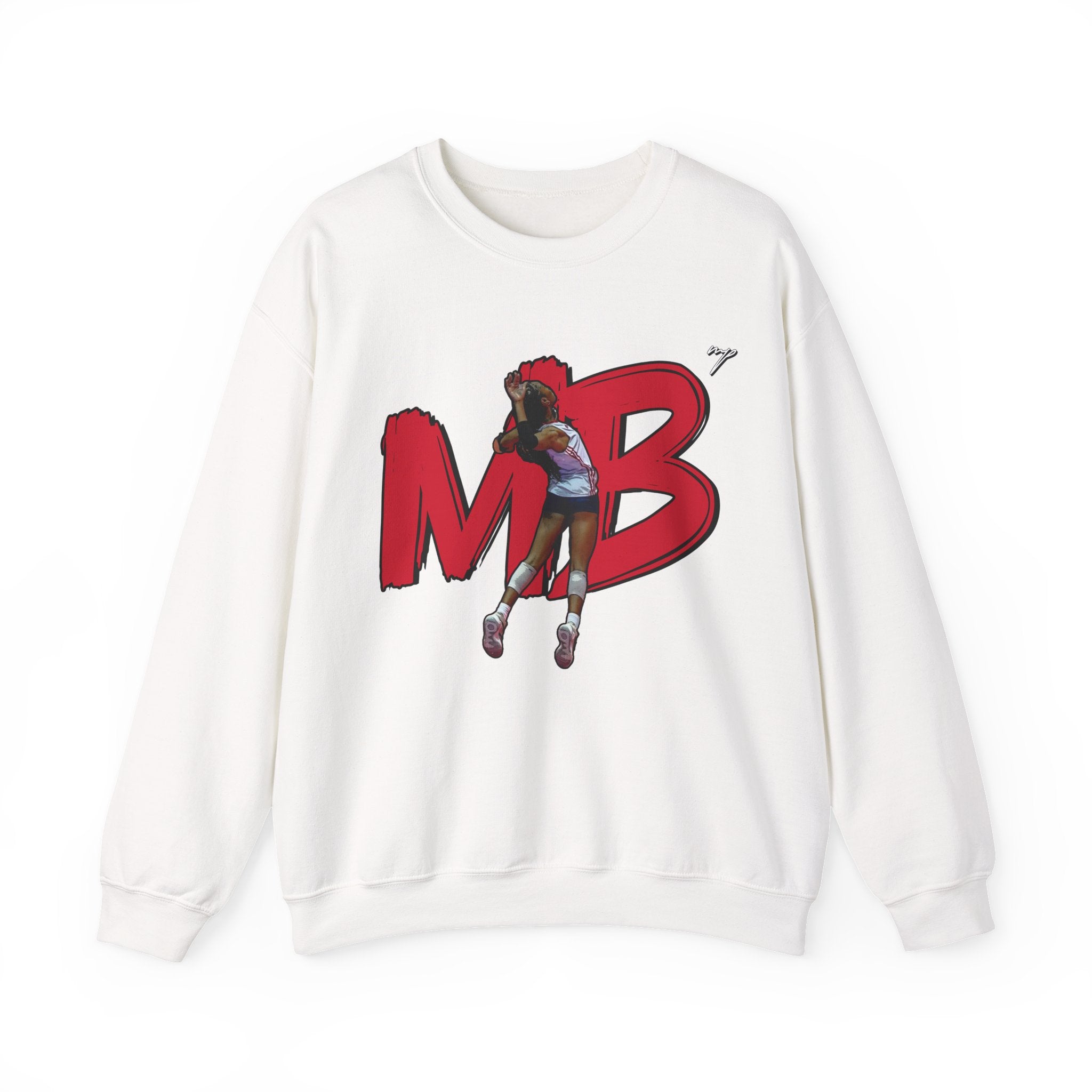 Merryck Brackett Crewneck
