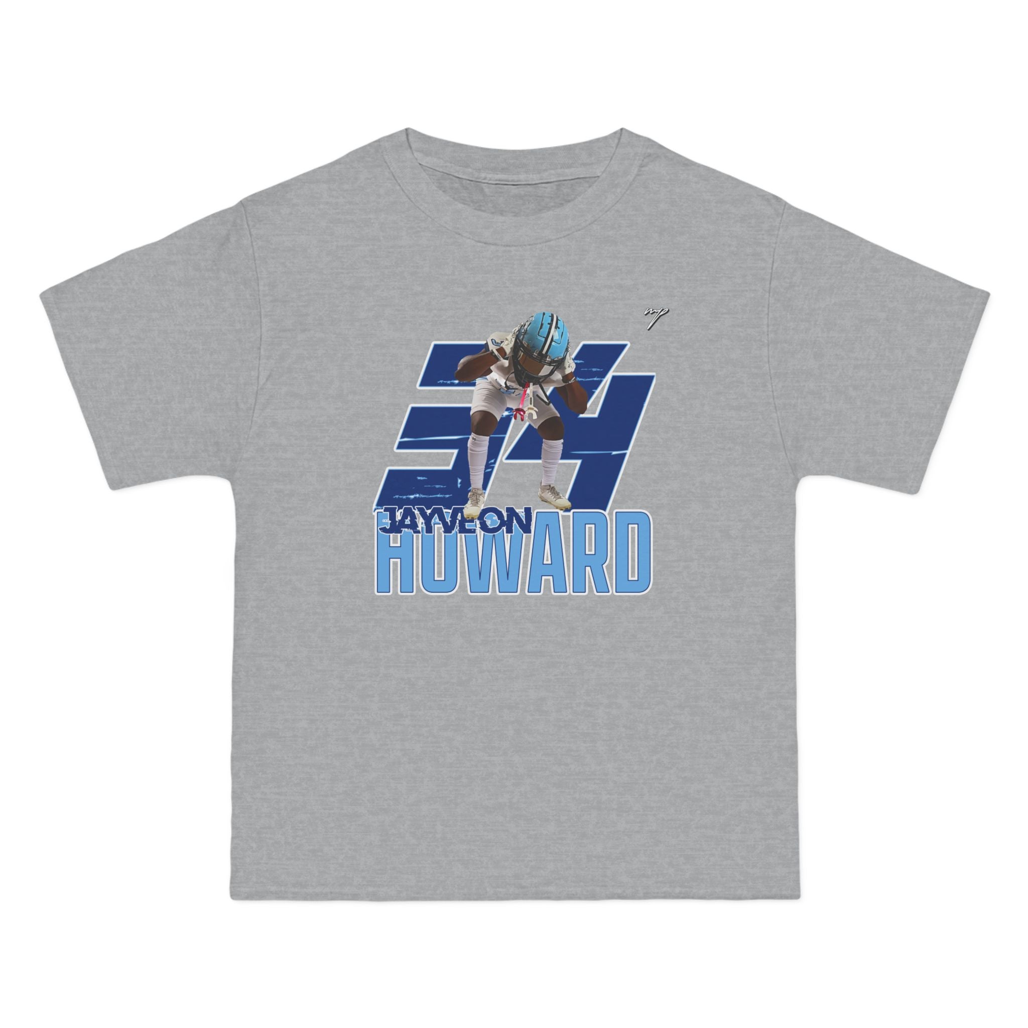 Jayveon Howard Vintage Tee