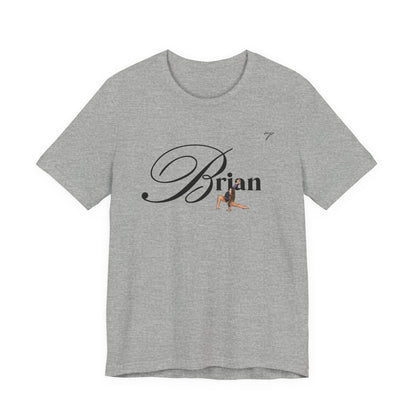 Elena Brian Graphic Tee