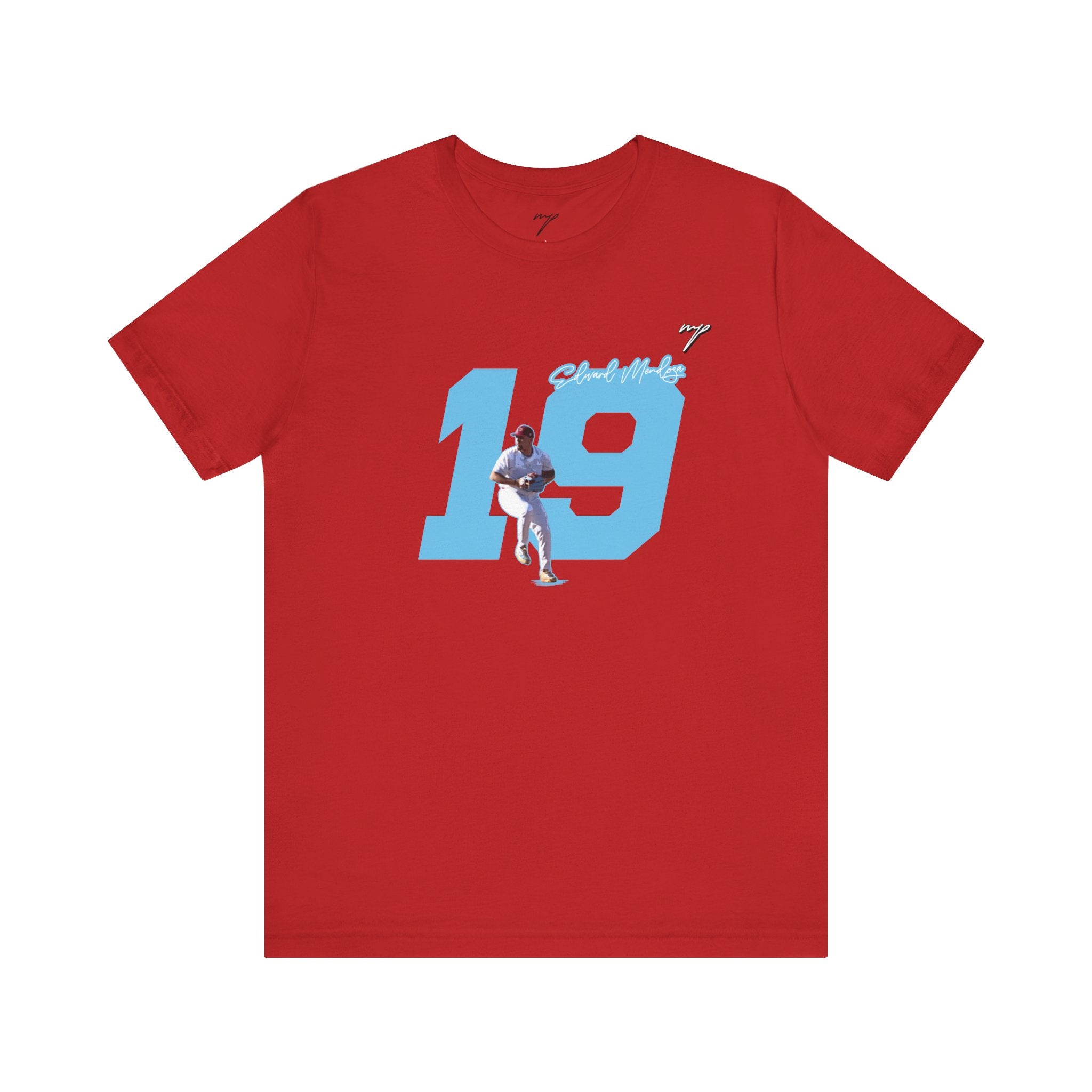Edward Mendoza Graphic Tee