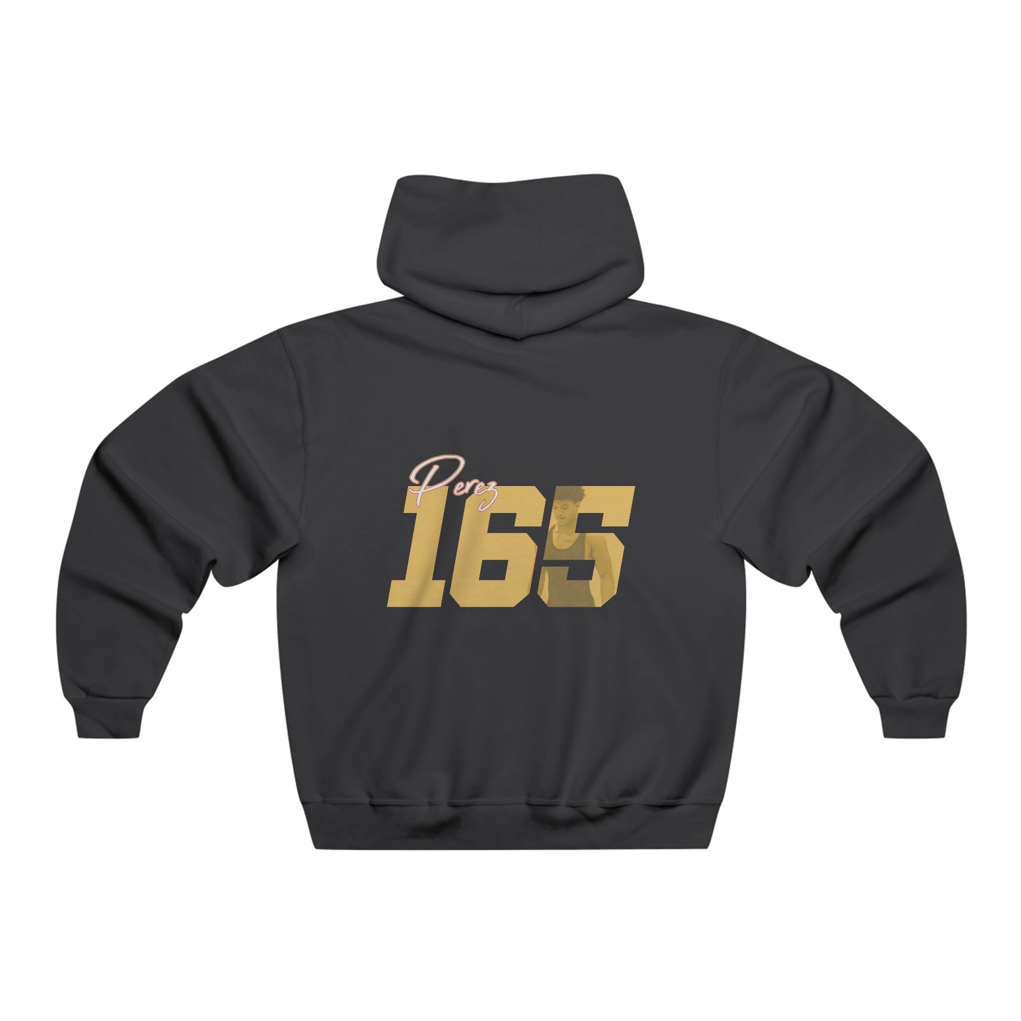 David Perez Vintage Hoodie