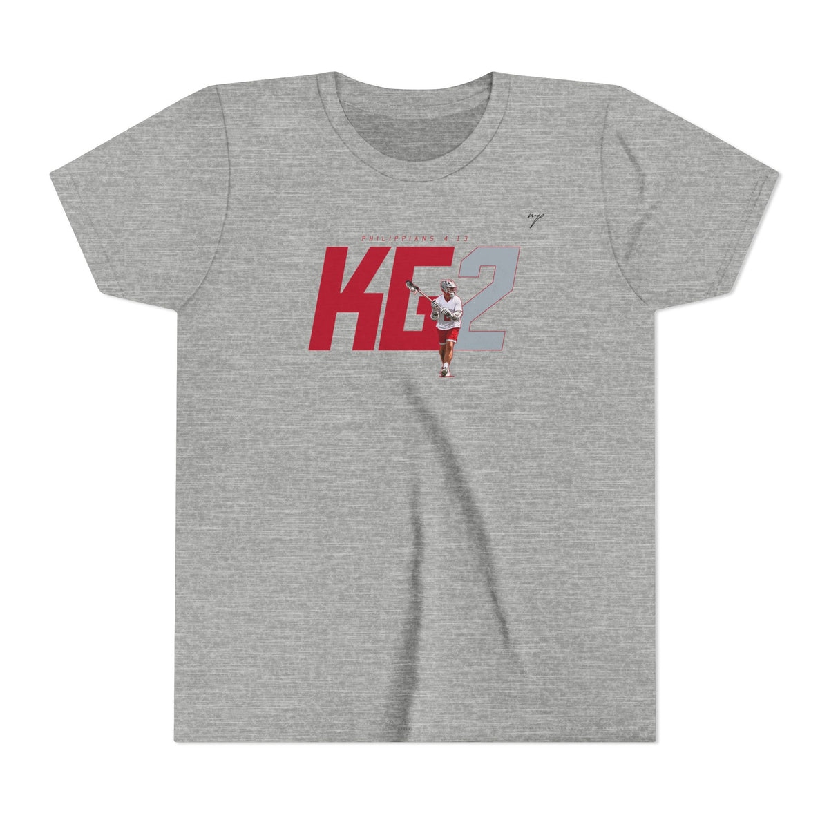 Kobe Genco YOUTH Graphic Tee