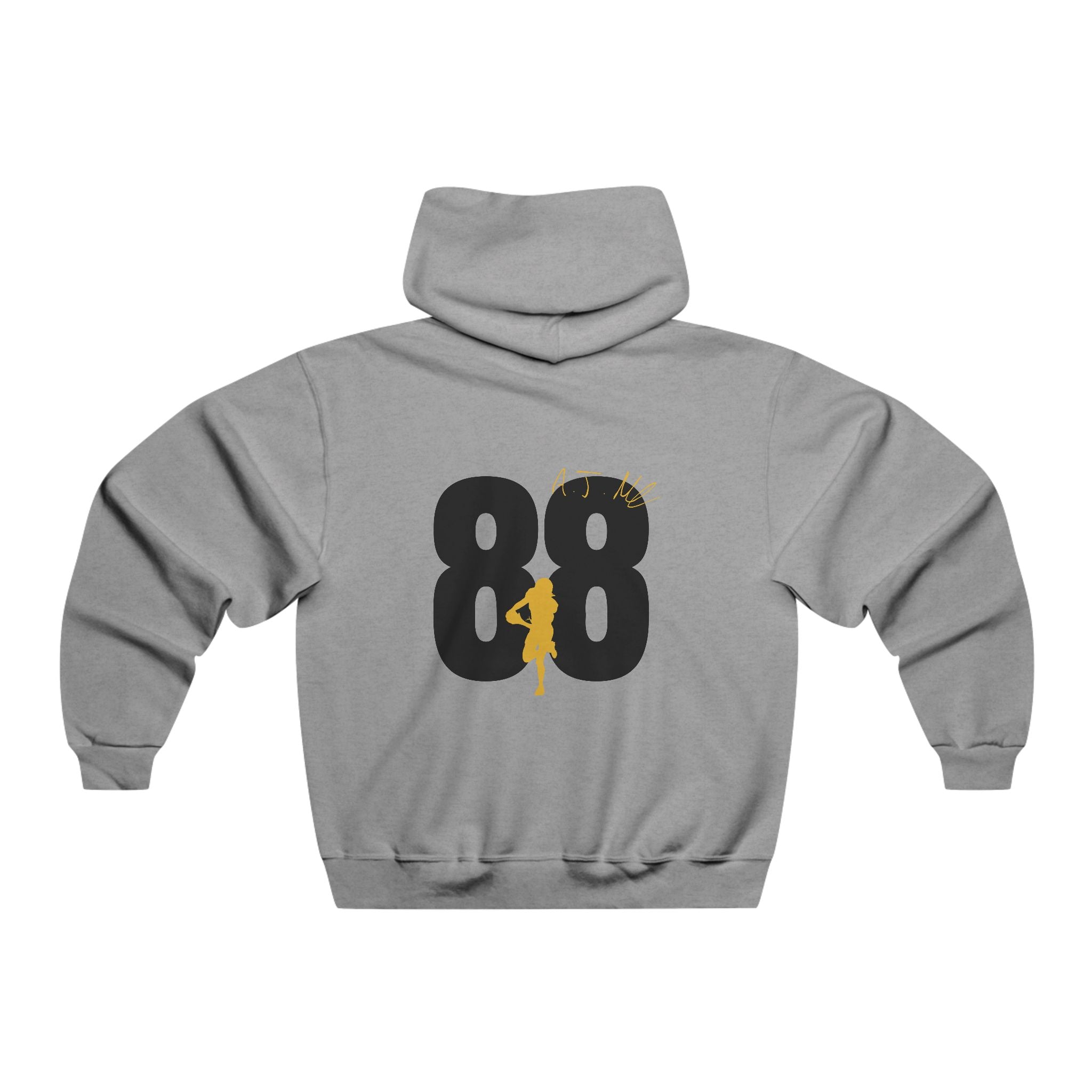 Antwan Moore Vintage Hoodie