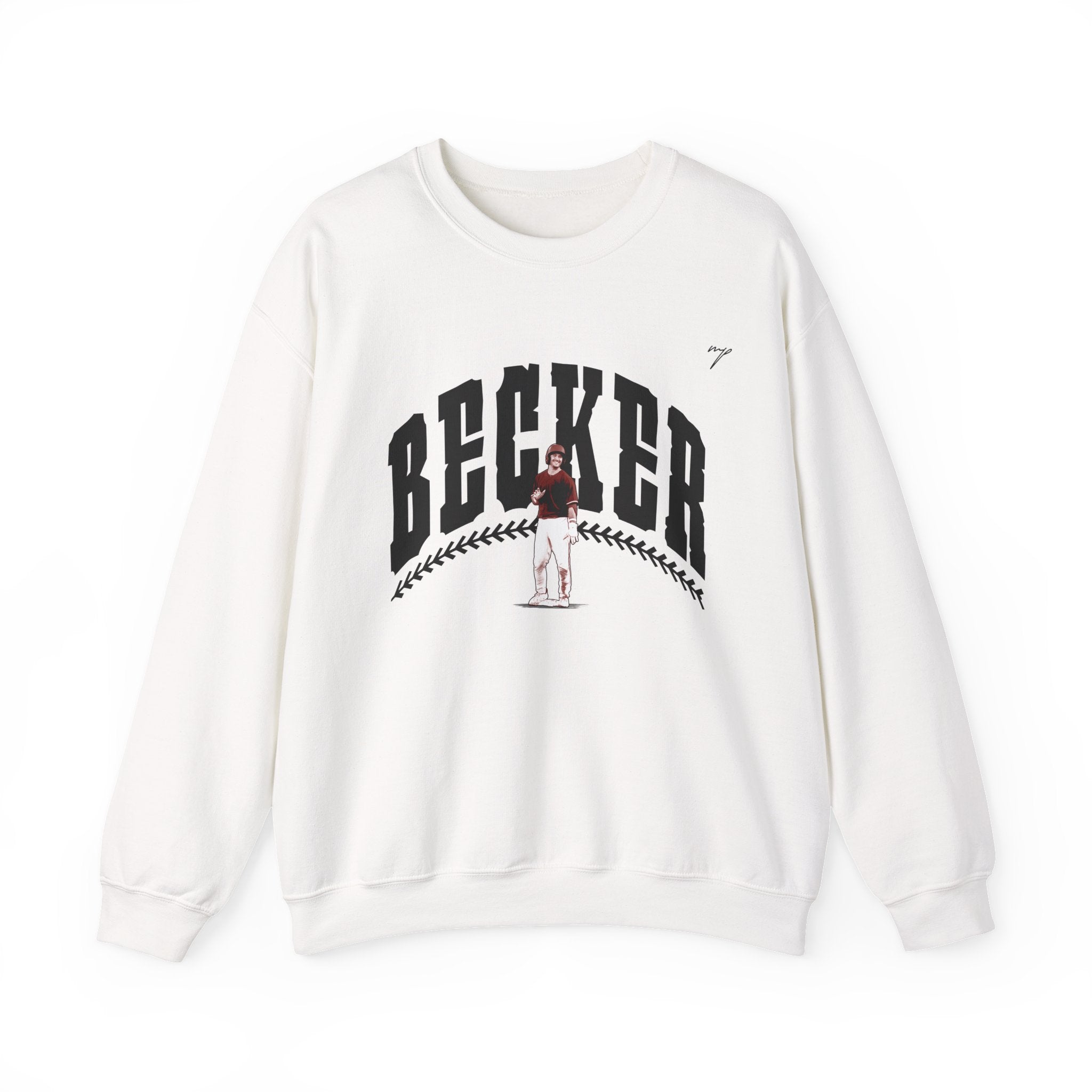 Zane Becker Crewneck