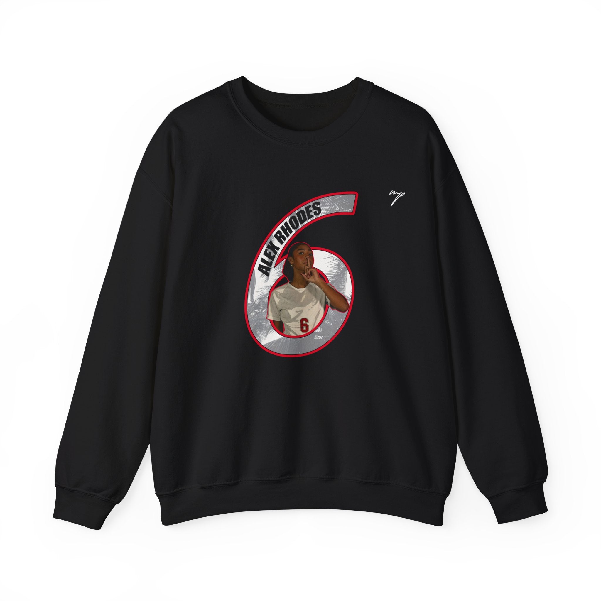 Alex Rhodes Crewneck
