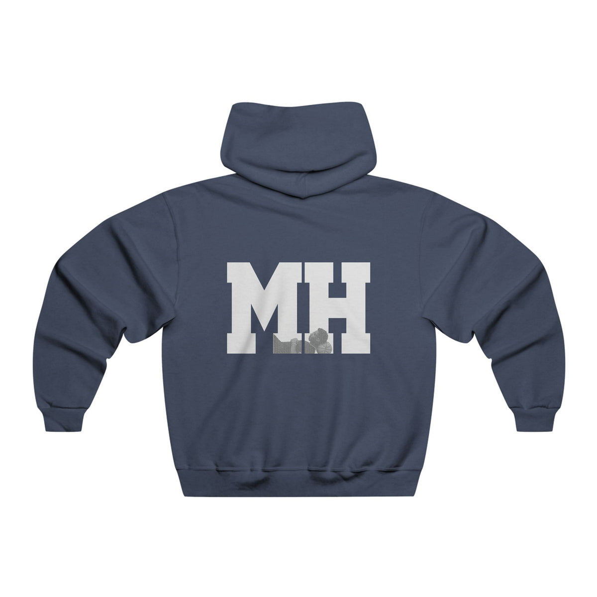 Malik Holmes Vintage Hoodie