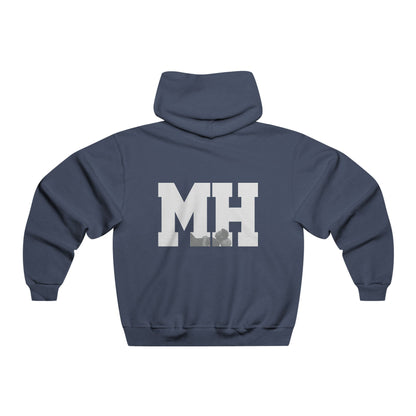 Malik Holmes Vintage Hoodie