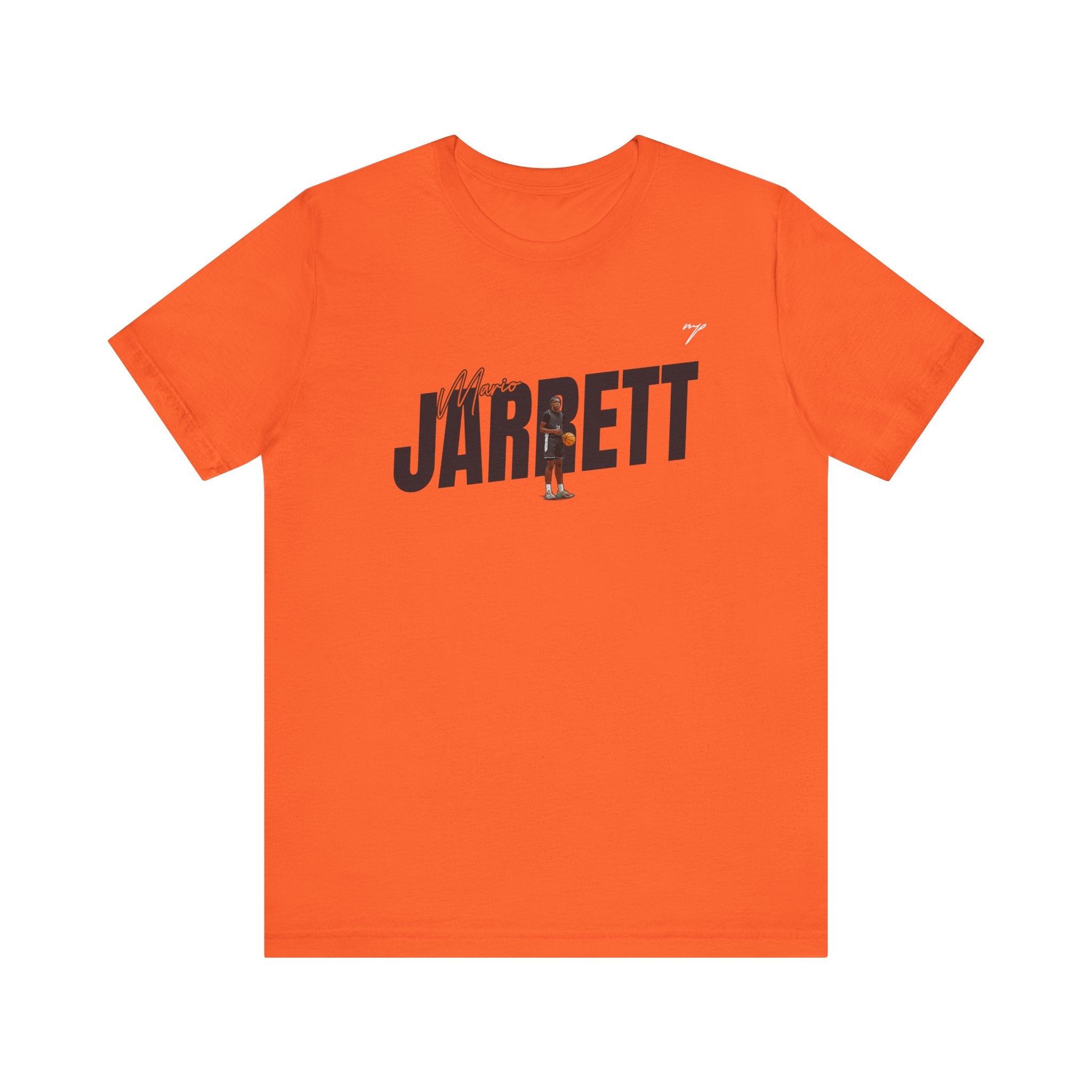 Mario Jarrett Graphic Tee