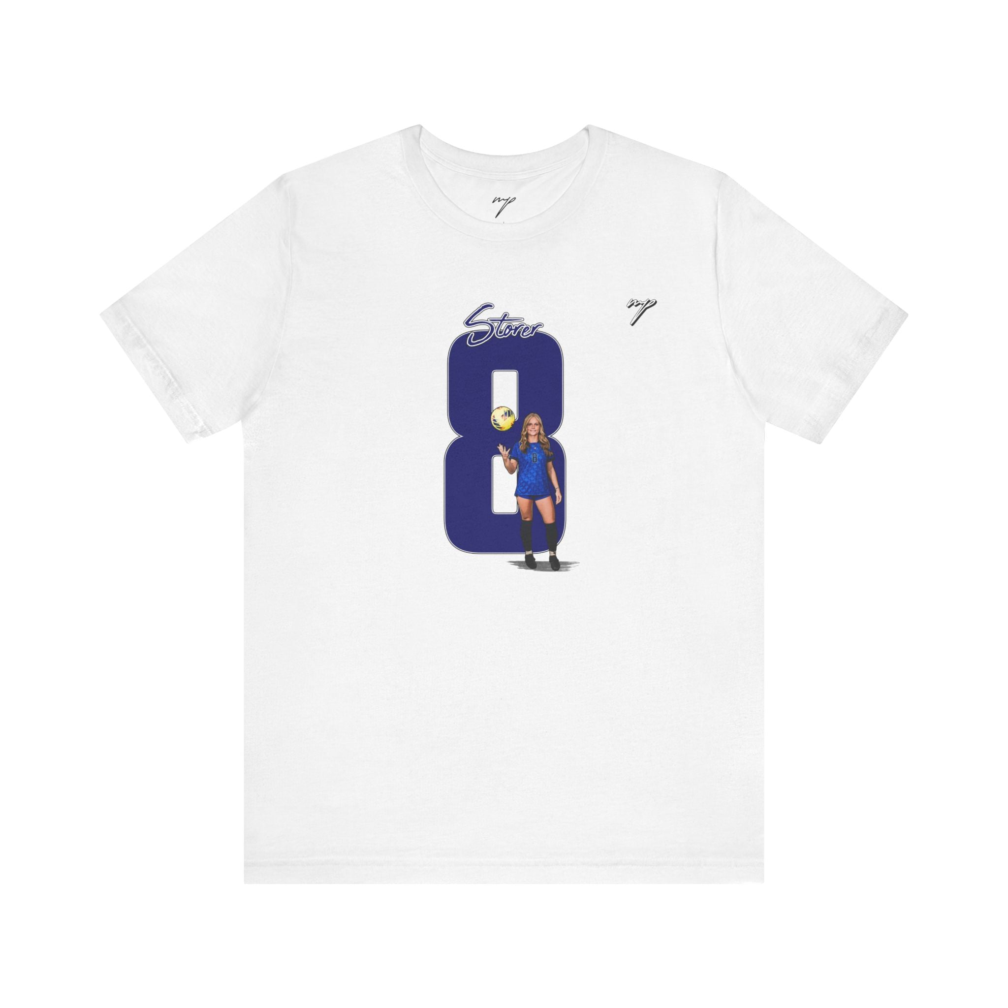 Casey Storer Graphic Tee