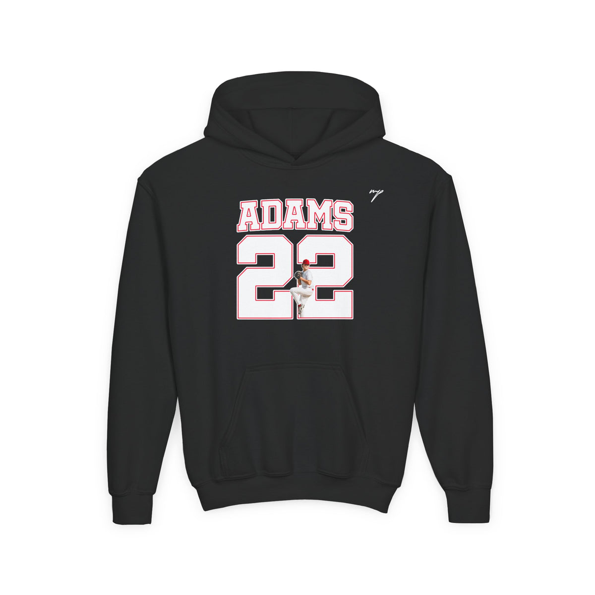 Ian Adams YOUTH Hoodie