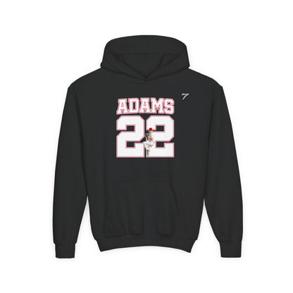 Ian Adams YOUTH Hoodie