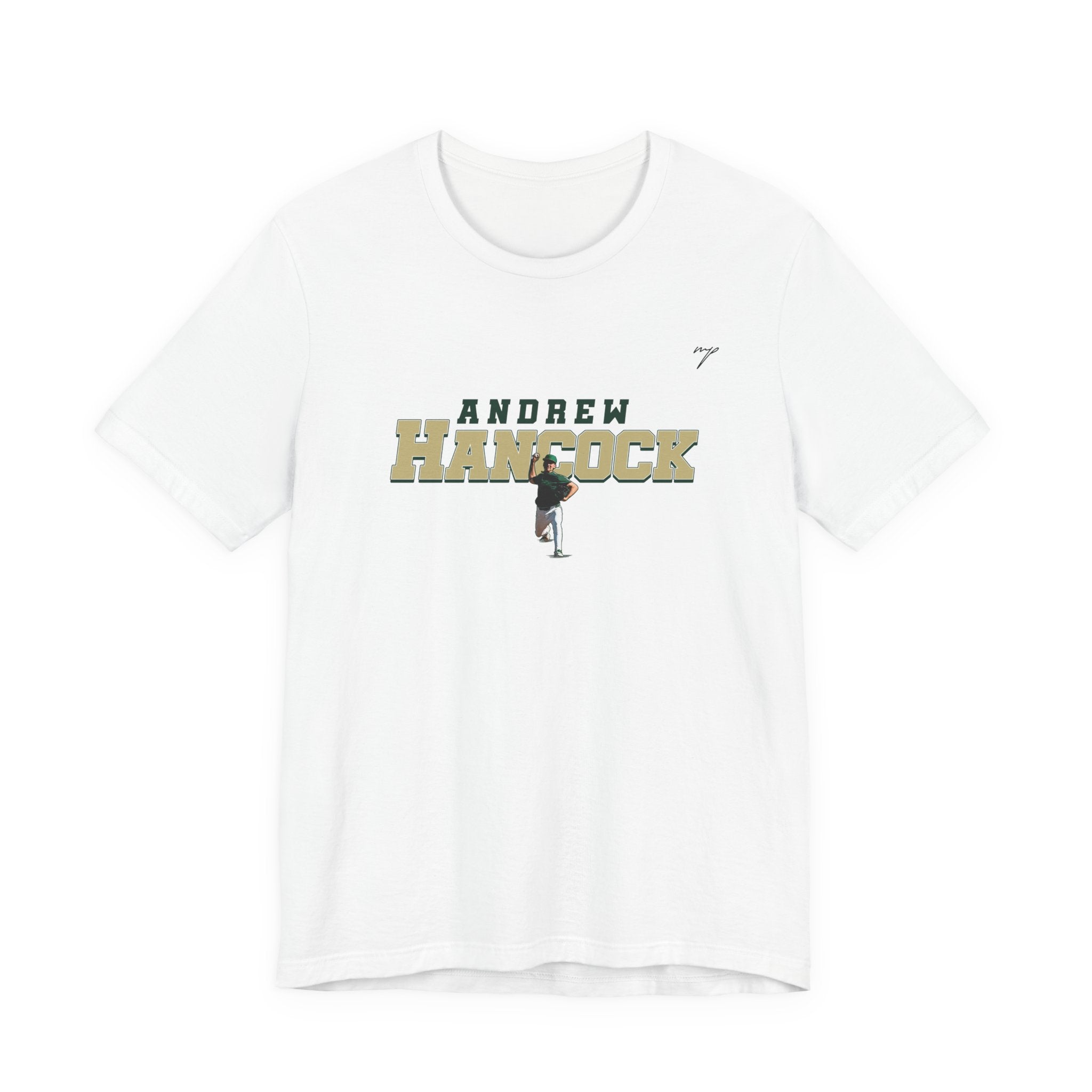 Andrew Hancock Graphic Tee