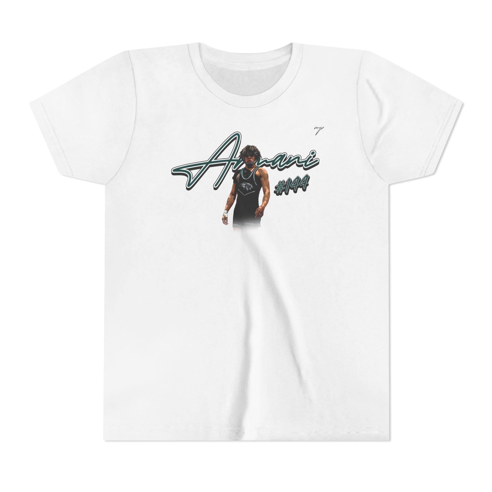 Armani Esparza Youth Graphic Tee