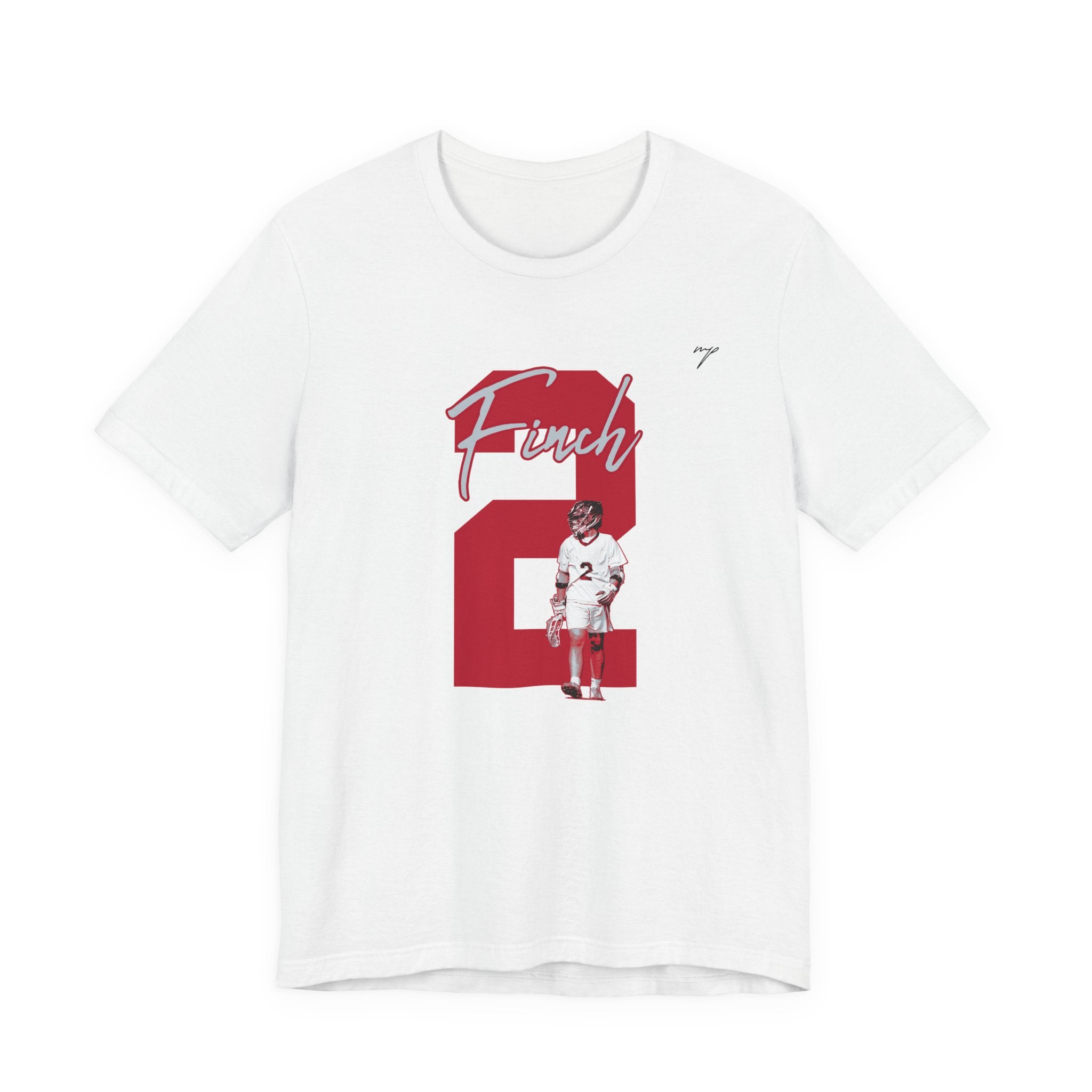 James Finch Graphic Tee
