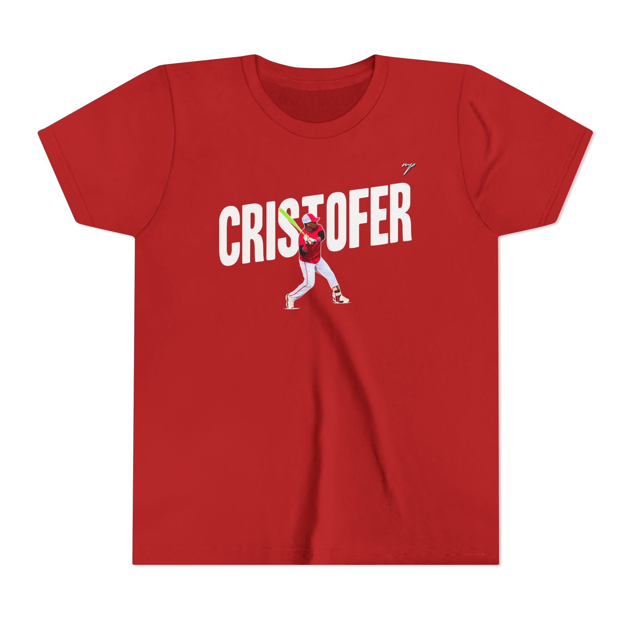 Cristofer Cabada YOUTH Graphic Tee