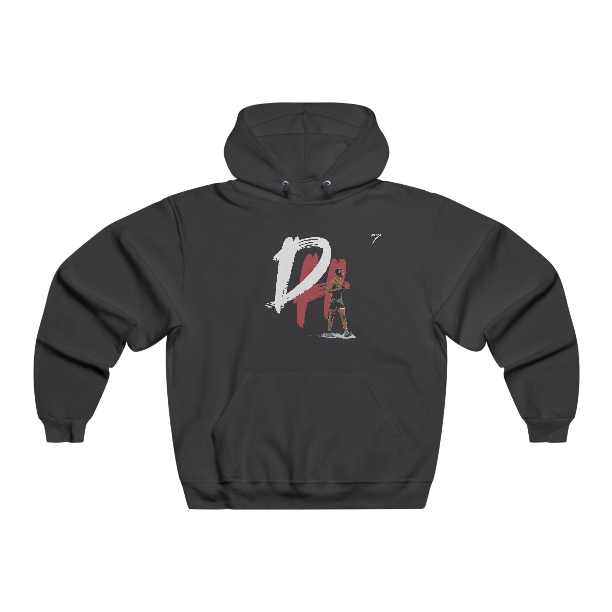 Demier Hamilton Vintage Hoodie